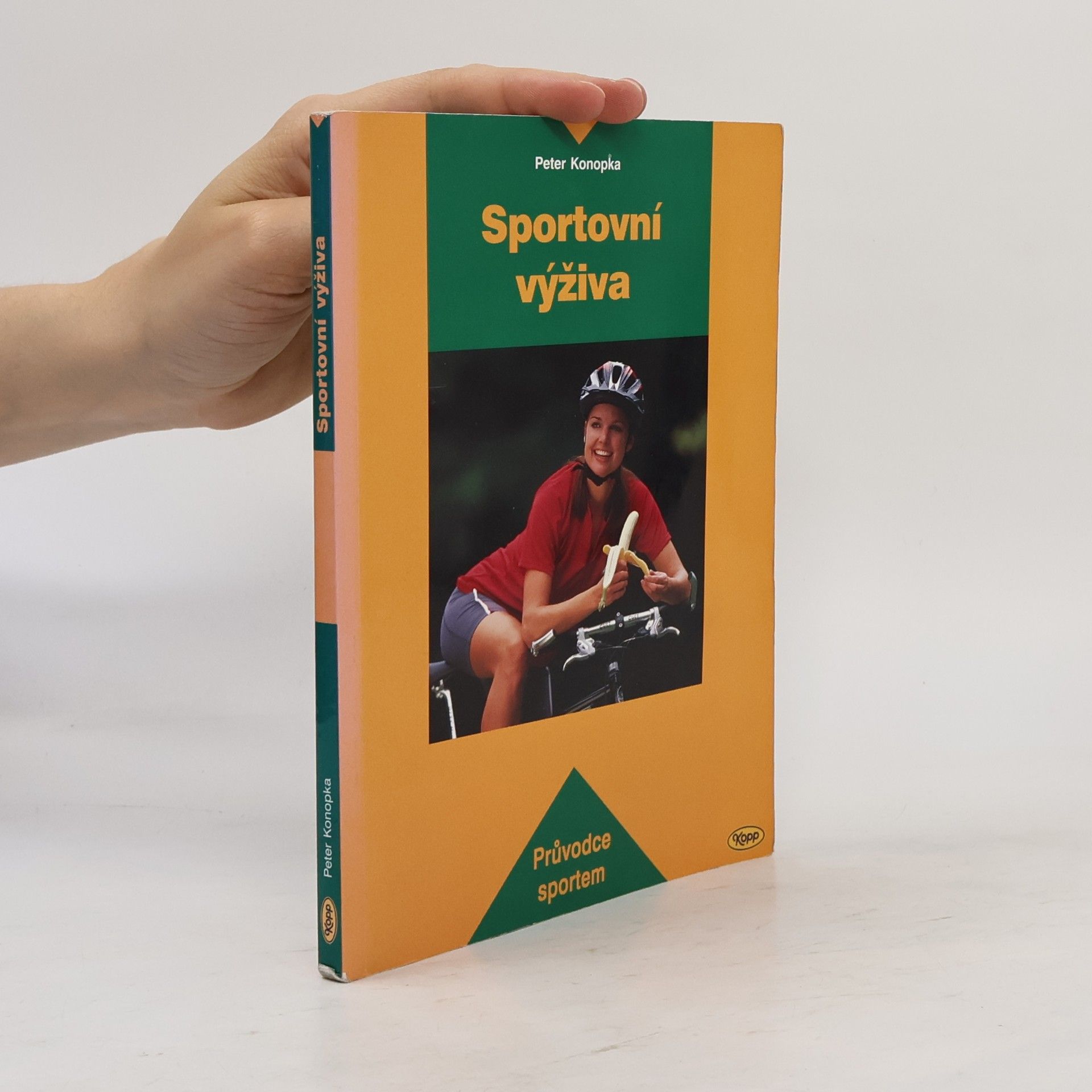 Peter Konopka Sportovní výživa