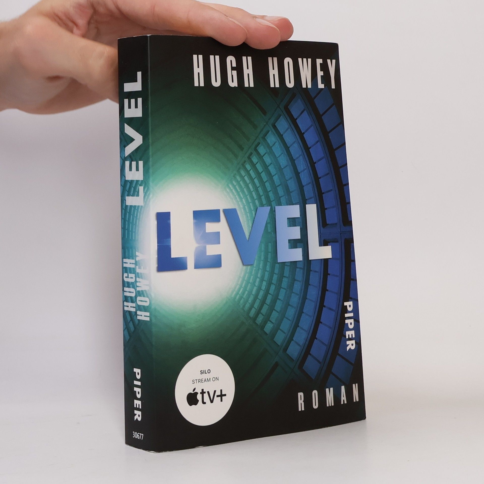 Hugh Howey Level
