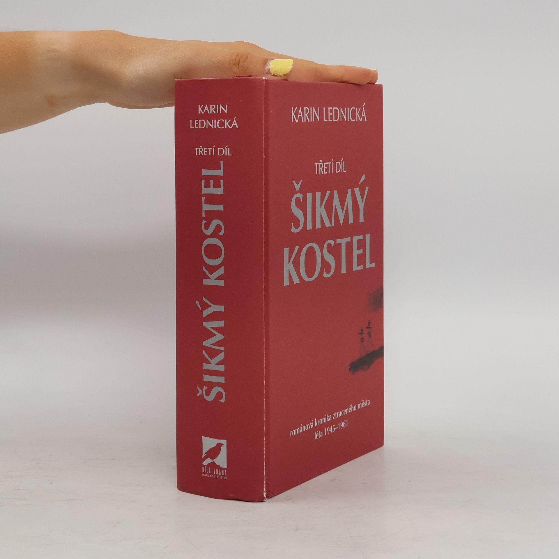 Karin Lednická Šikmý kostel 3