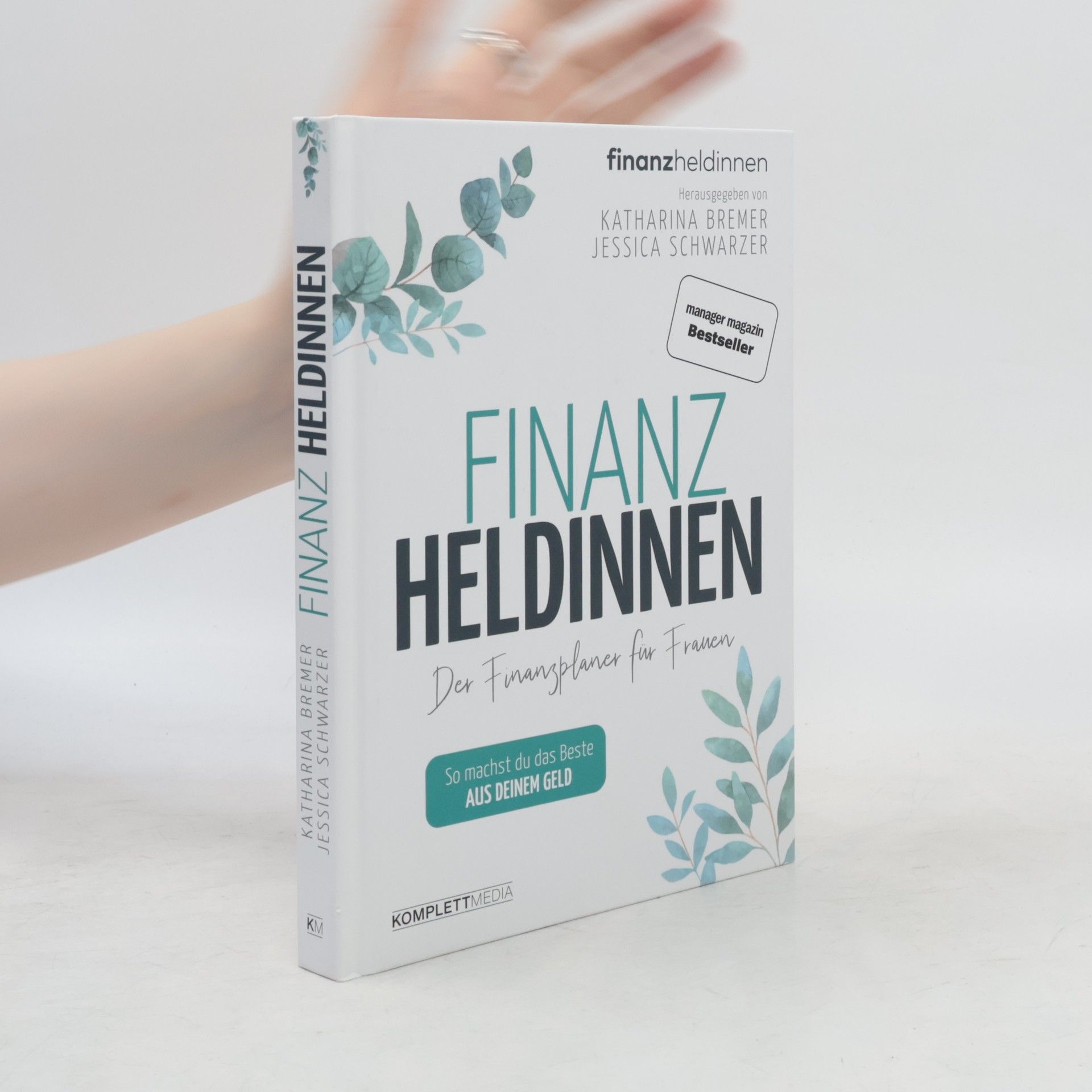 Katharina Bremer Finanzheldinnen