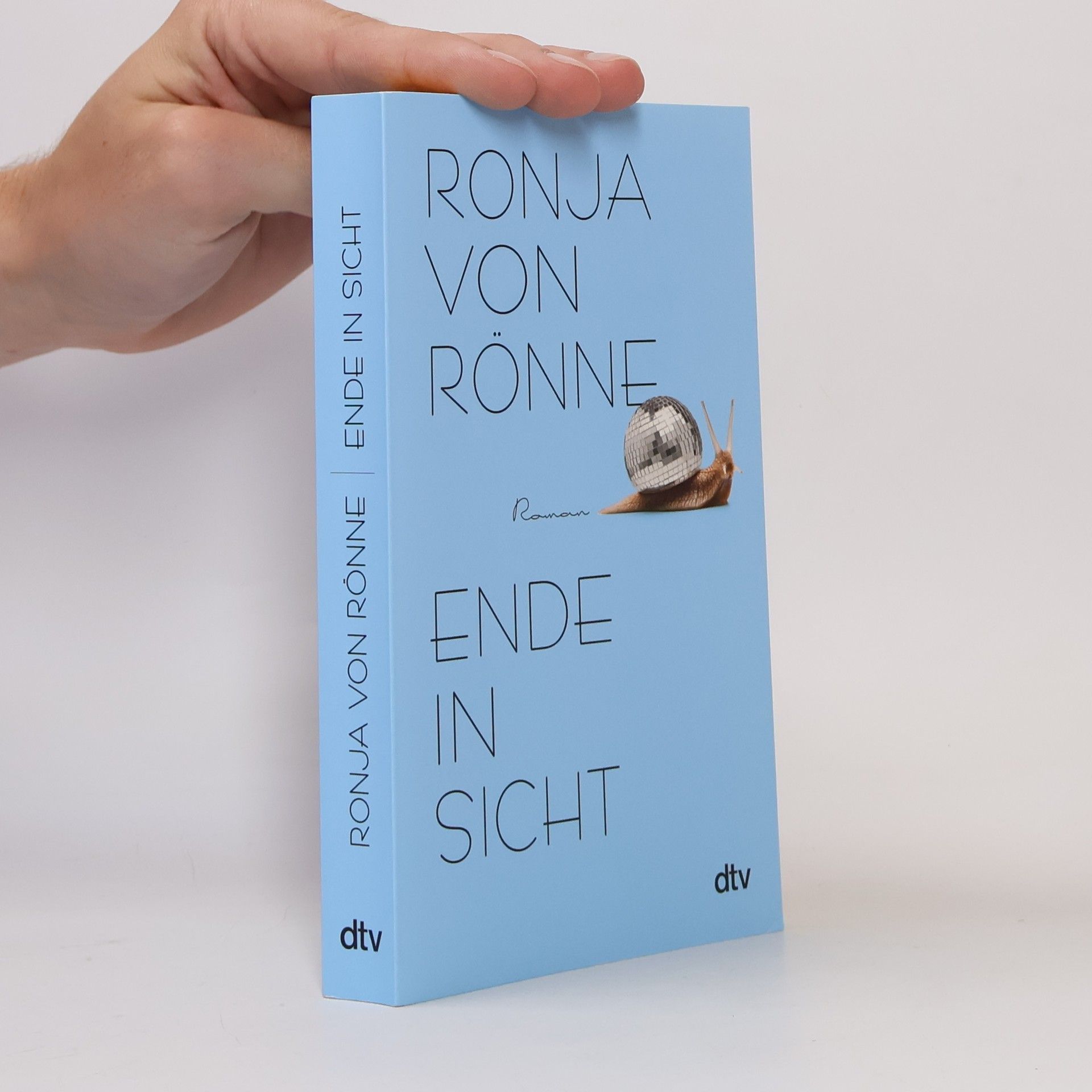 Ronja von Rönne Ende in Sicht