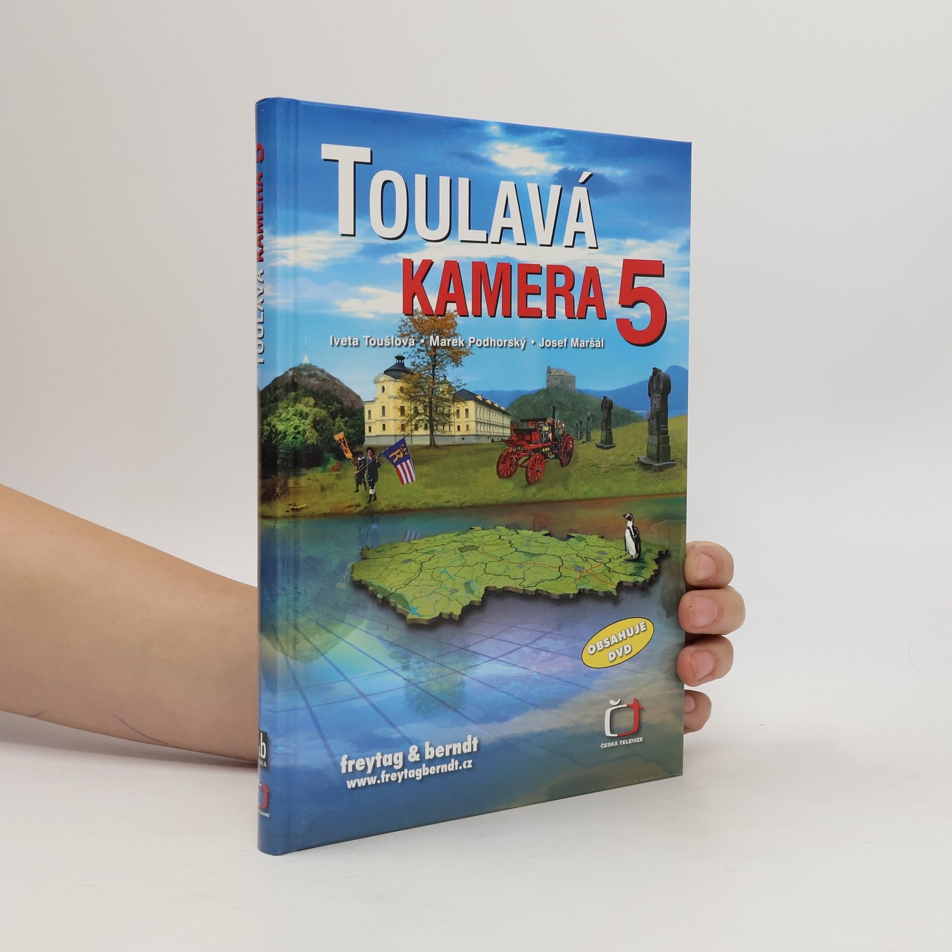 Richard Martinec Toulavá kamera 5