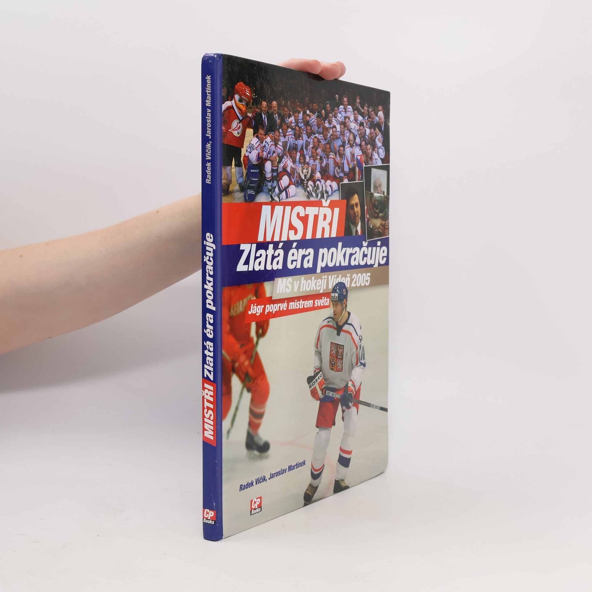 Mistři - zlatá éra pokračuje