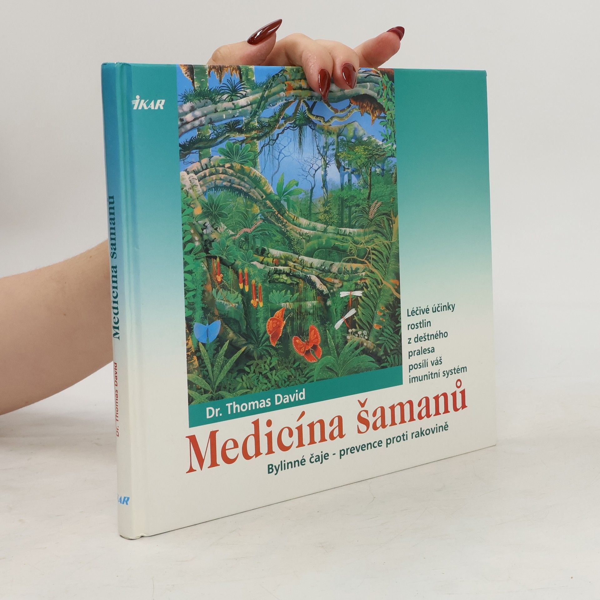 Medicína šamanů