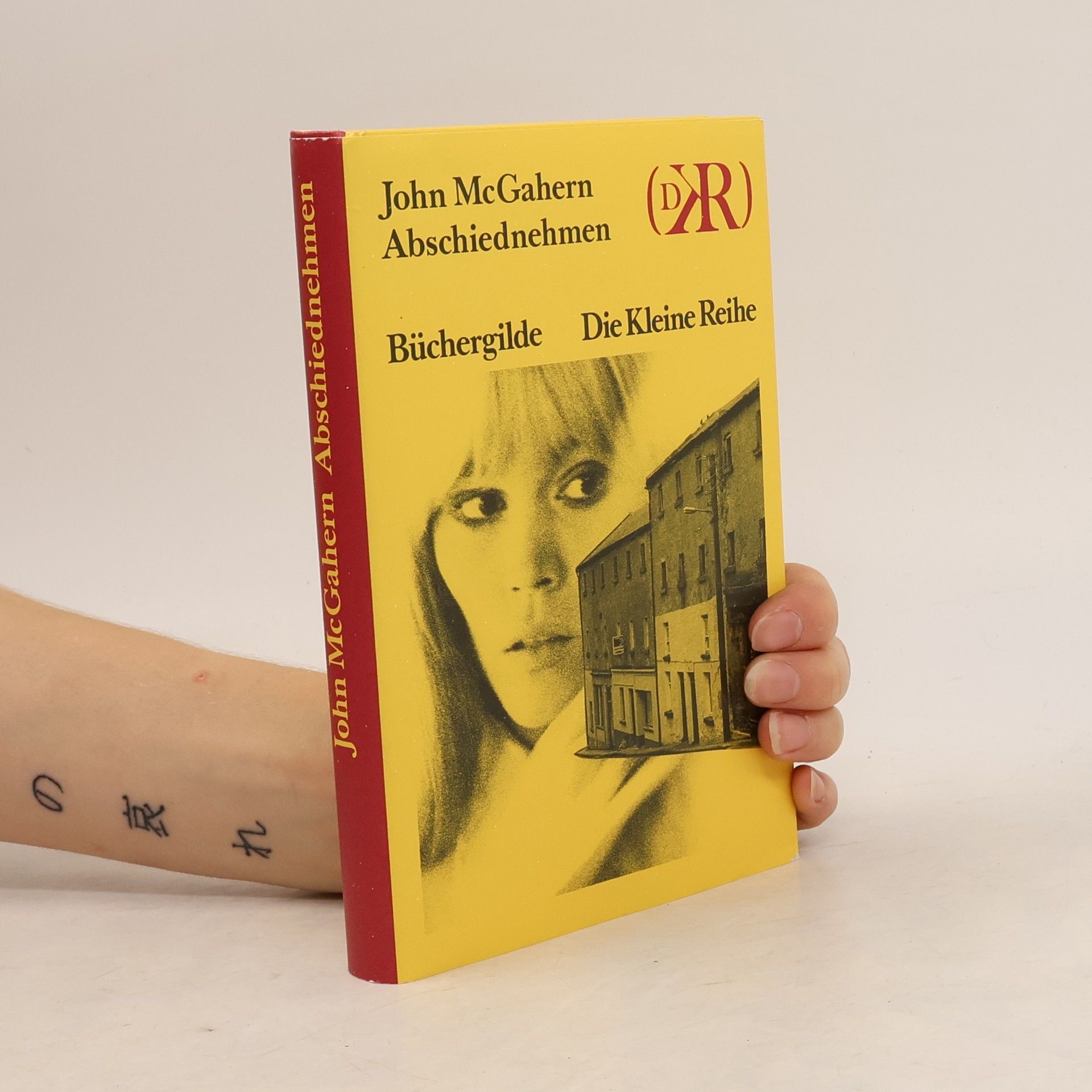John McGahern Abschiednehmen