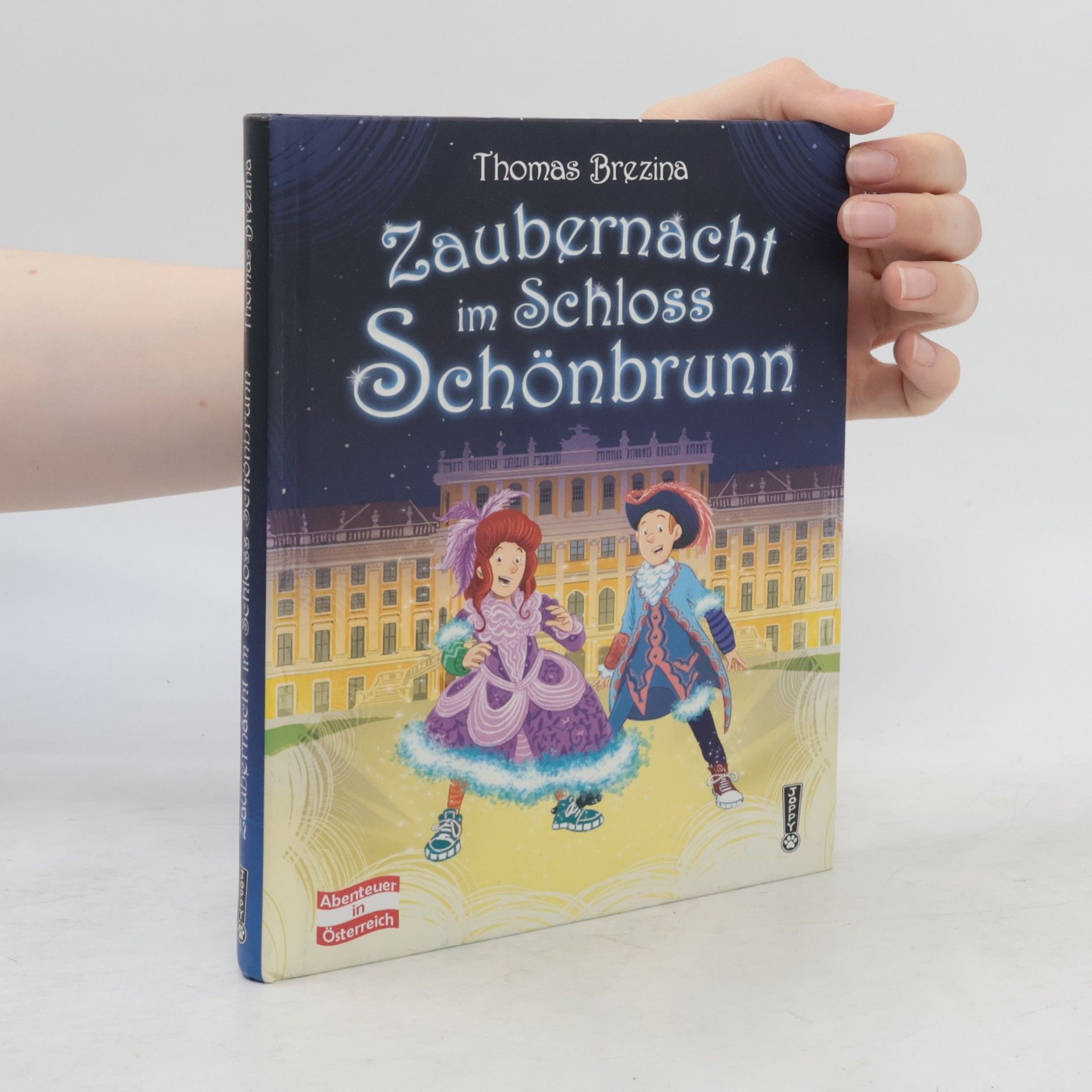 Zaubernacht im Schloss Schönbrunn