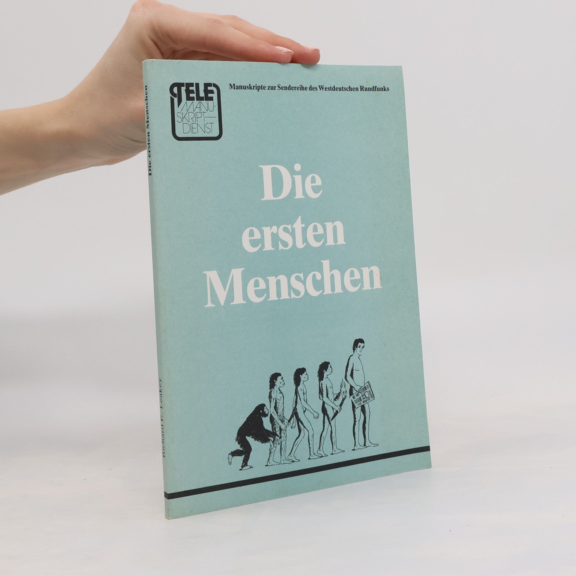 Various authors Die ersten Menschen