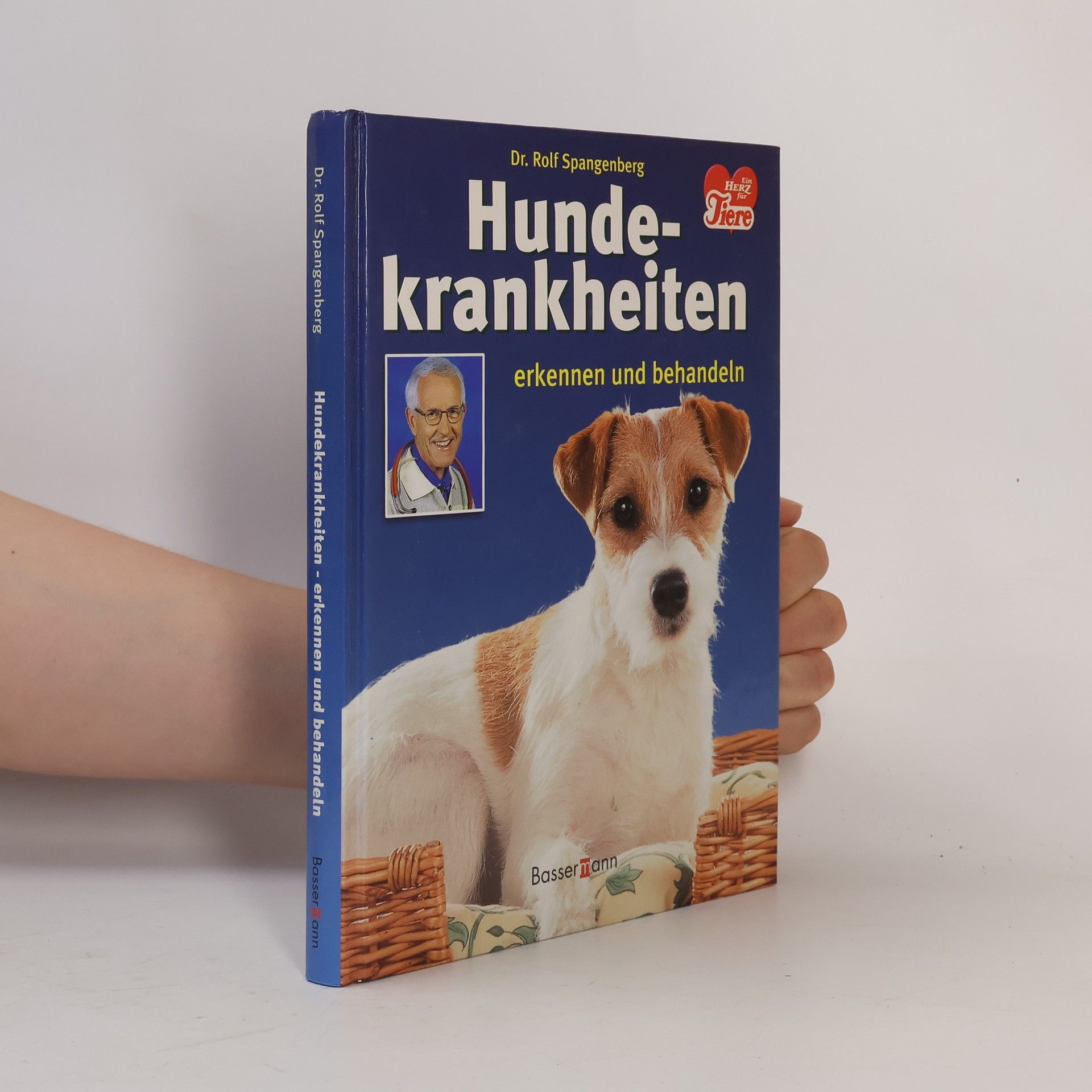 Rolf Spangenberg Hunde-krankheiten