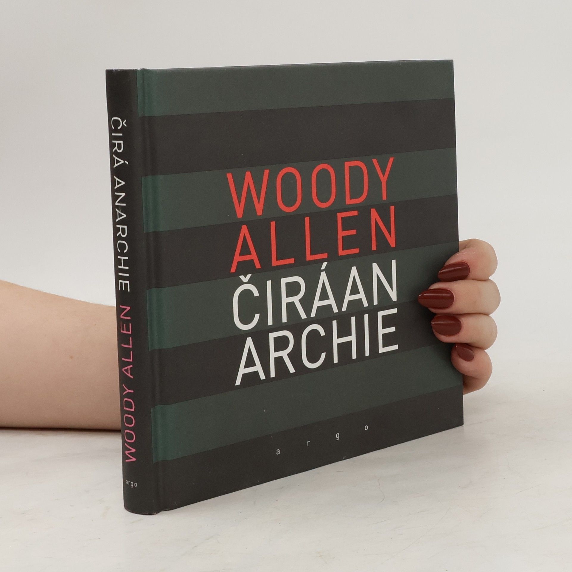 Woody Allen Čirá anarchie