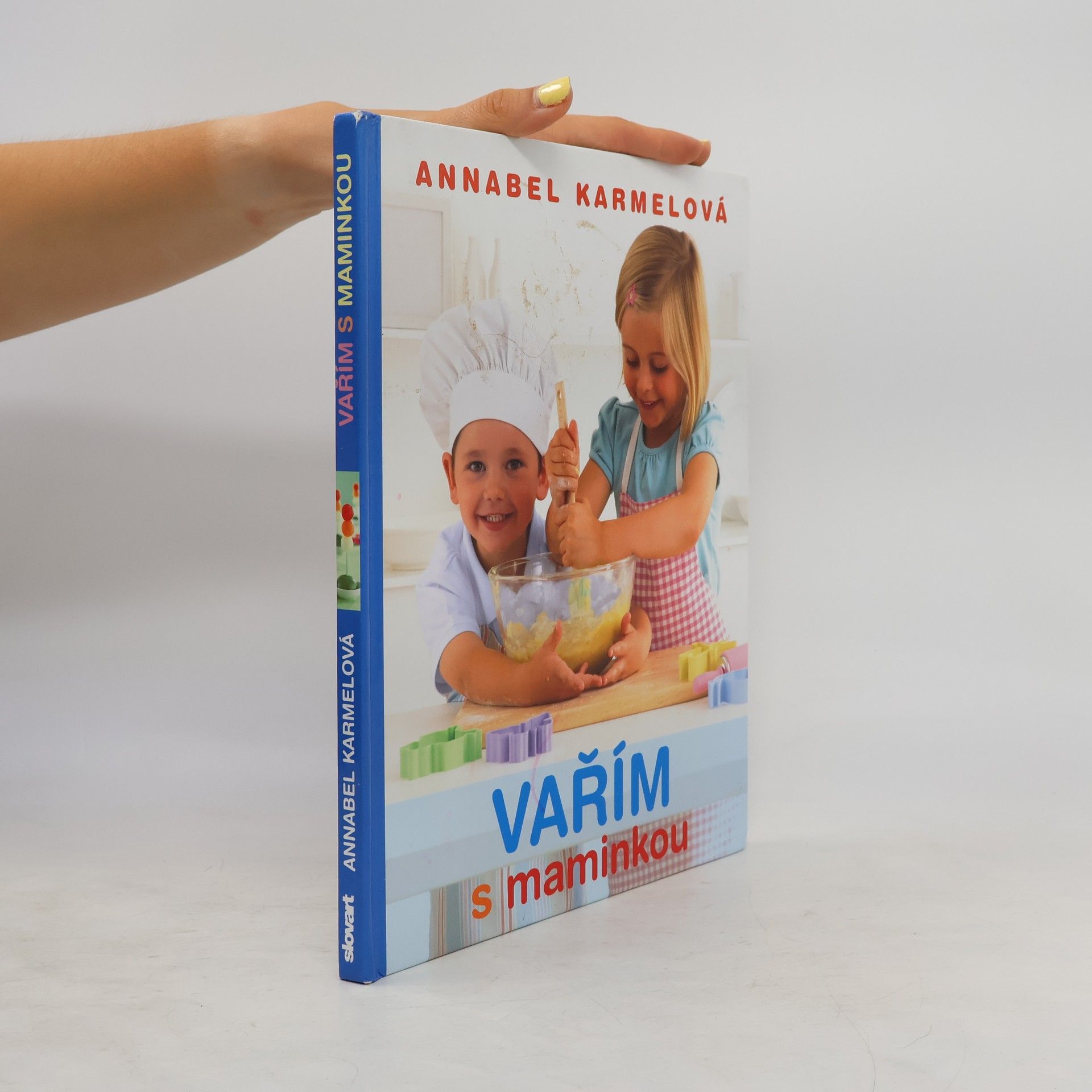 Annabel Karmel Vařím s maminkou