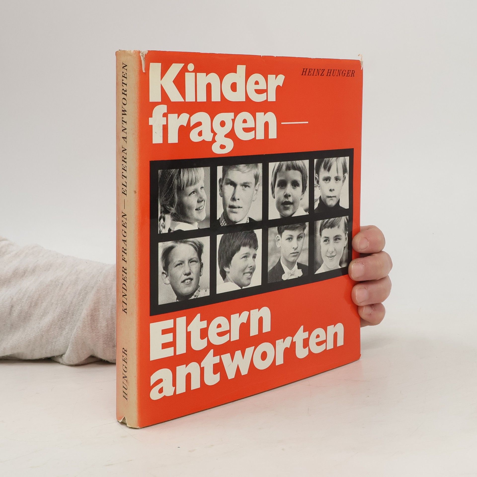 Kinder-fragen Eltern antworten