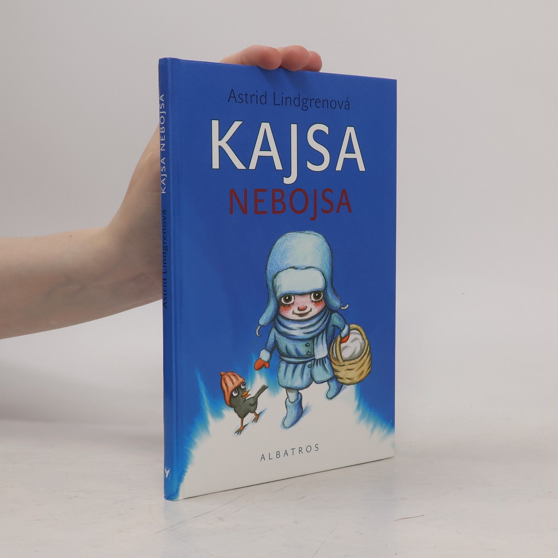 Astrid Lindgren Kajsa Nebojsa