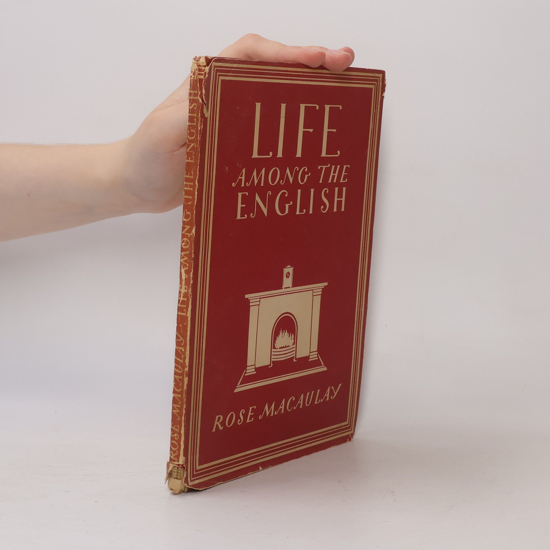 Life among the English