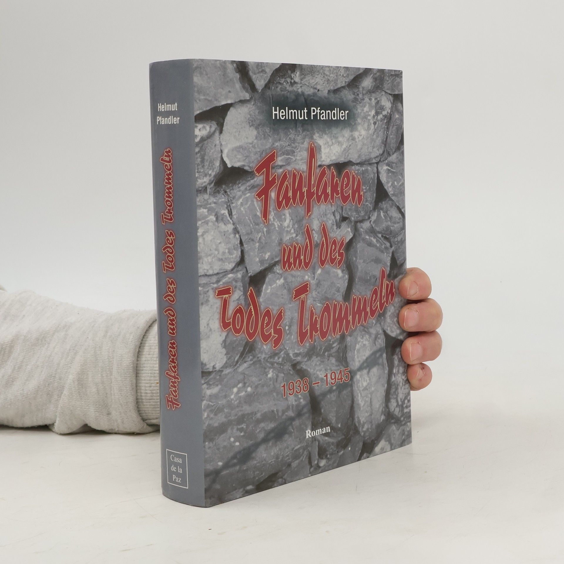 Schriften aus dem Casa de la Paz: Fanfaren und des Todes Trommeln