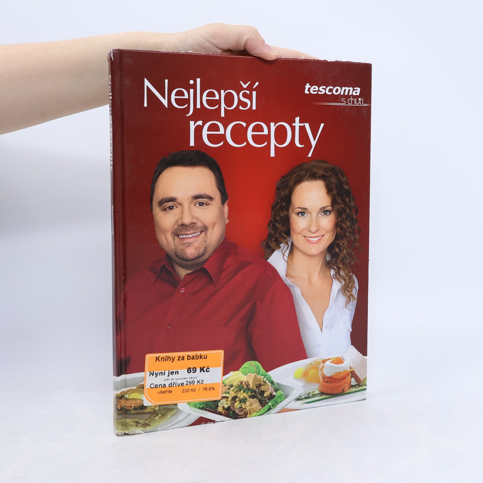 Kolektív autorov Nejlepší recepty. Tescoma s chutí Tescoma s chutí