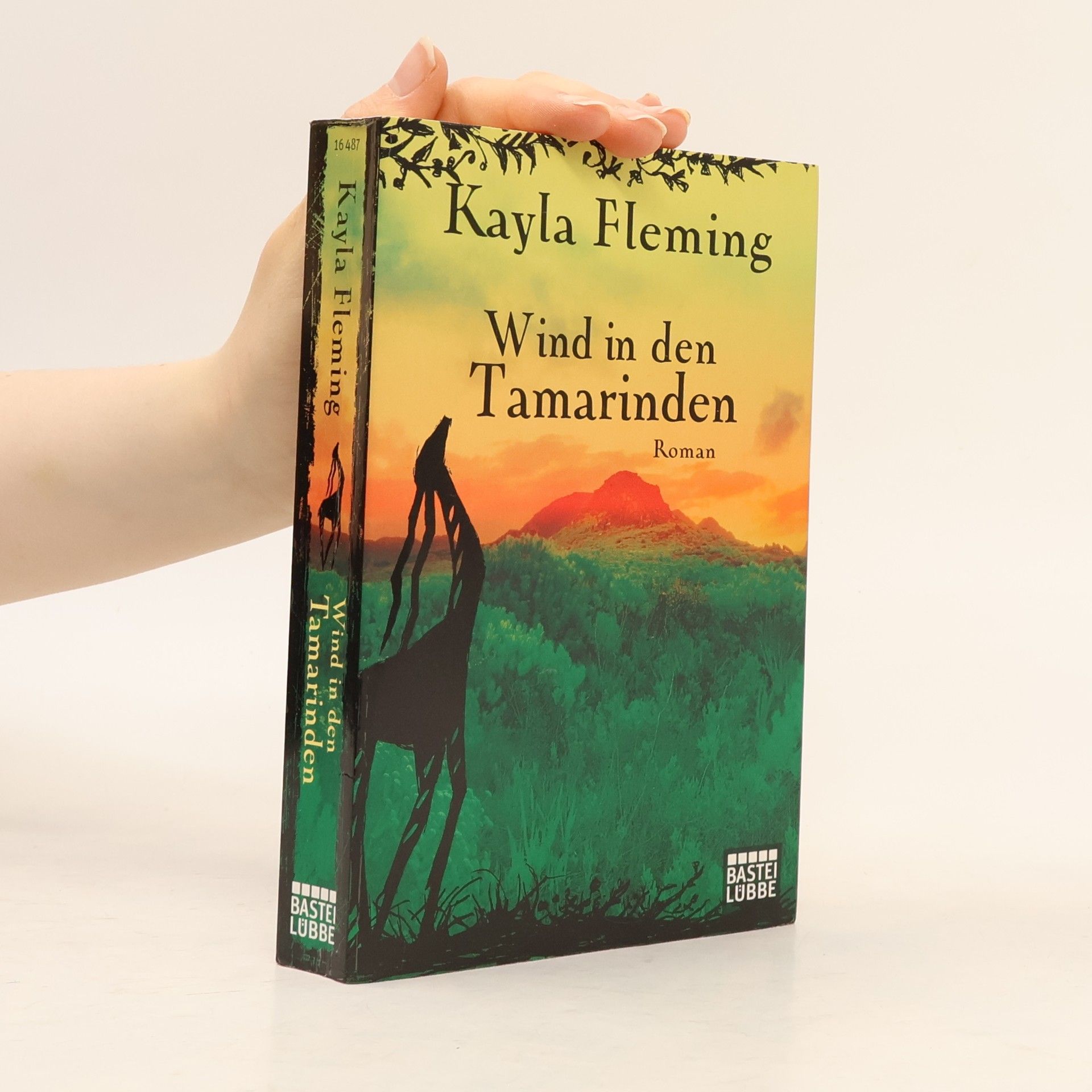Kayla Fleming Wind in den Tamarinden