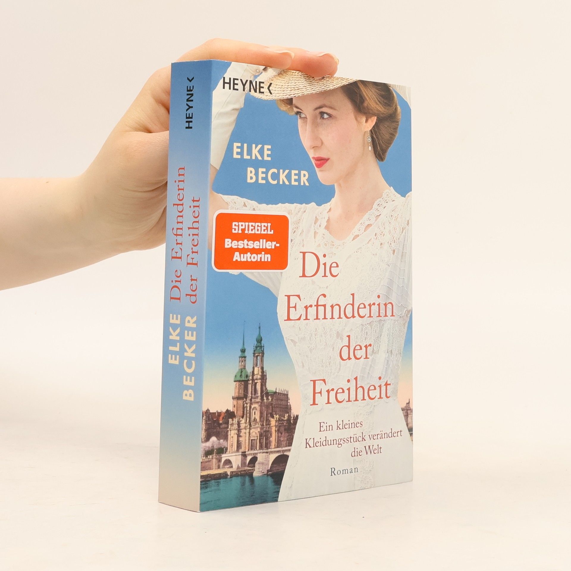 Elke Reinhardt-Becker Die Erfinderin der Freiheit