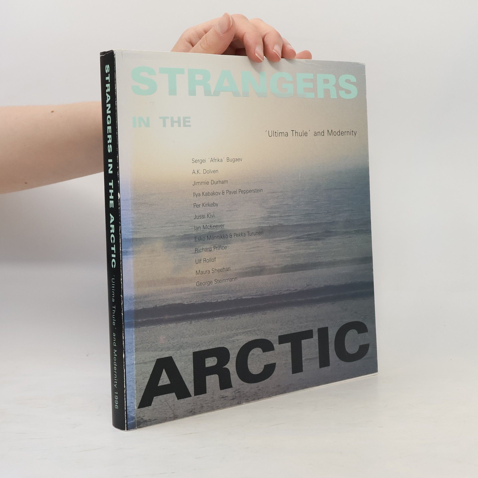 Strangers in the Arctic