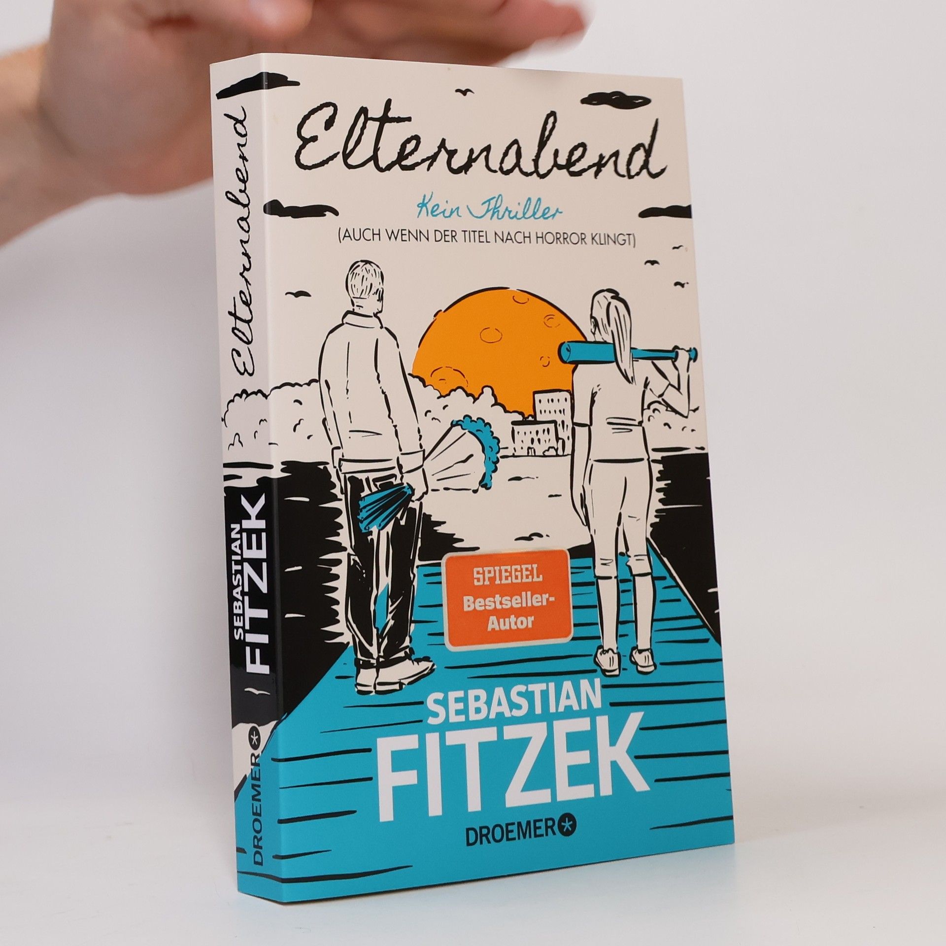 Sebastian Fitzek Elternabend