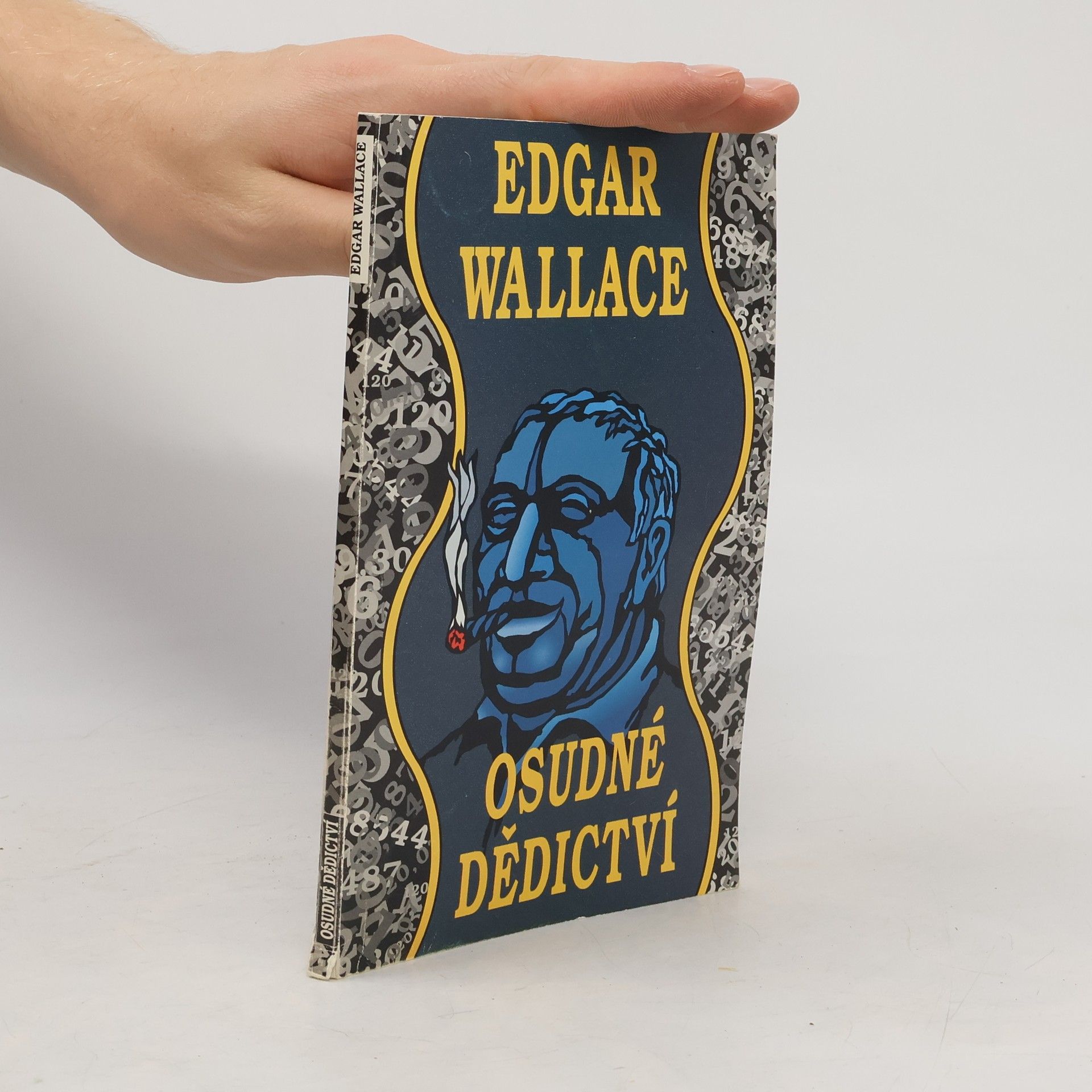 Edgar Wallace Osudné dědictví