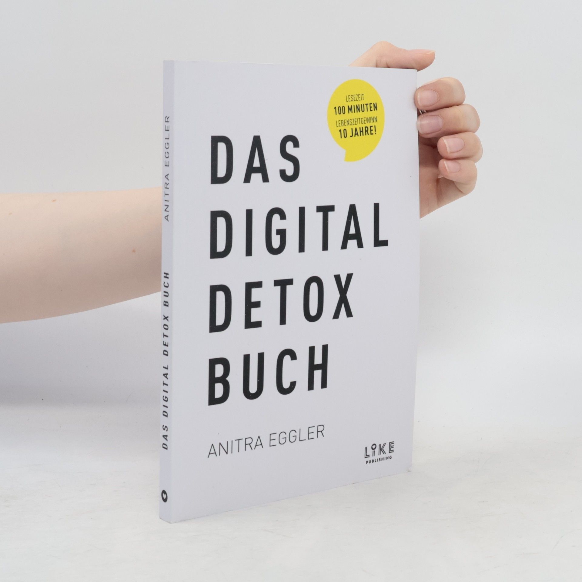 Das Digital Detox Buch
