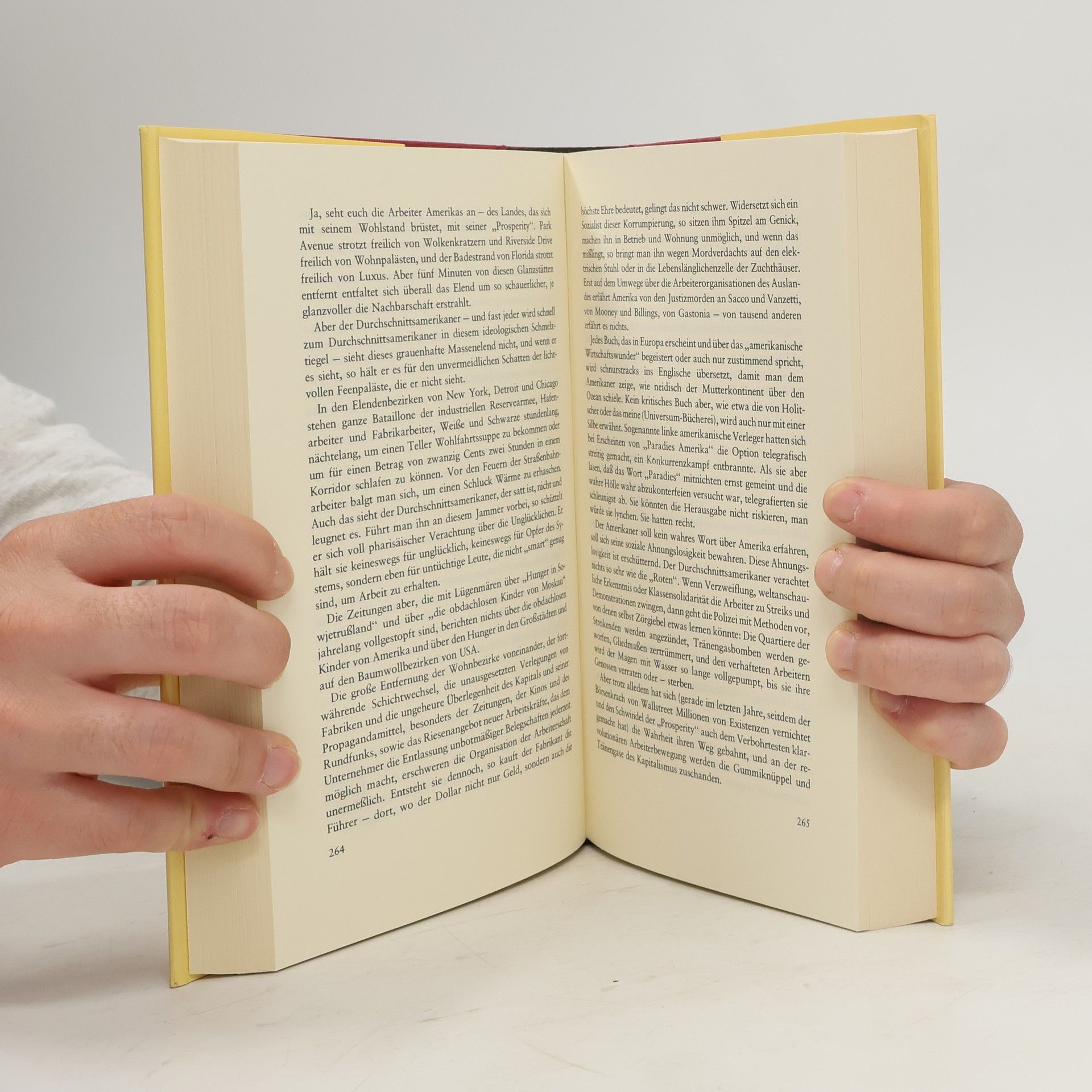 Egon Erwin Kisch Mein Leben für die Zeitung 1926-1947