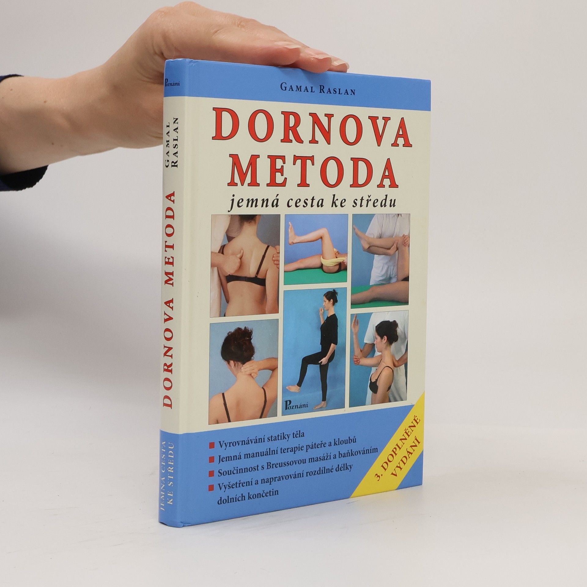 Gamal Raslan Dornova metoda : jemná cesta ke středu