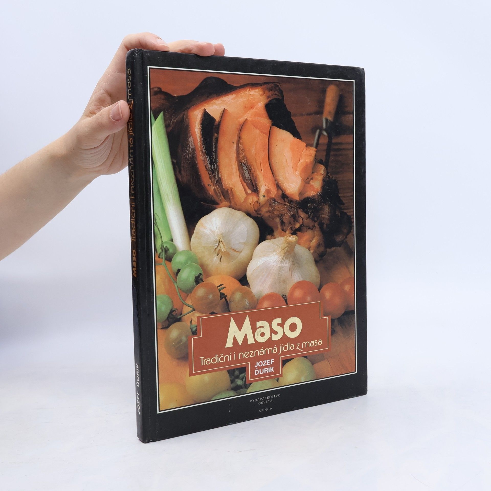 Maso. Tradiční i neznámá jídla z masa