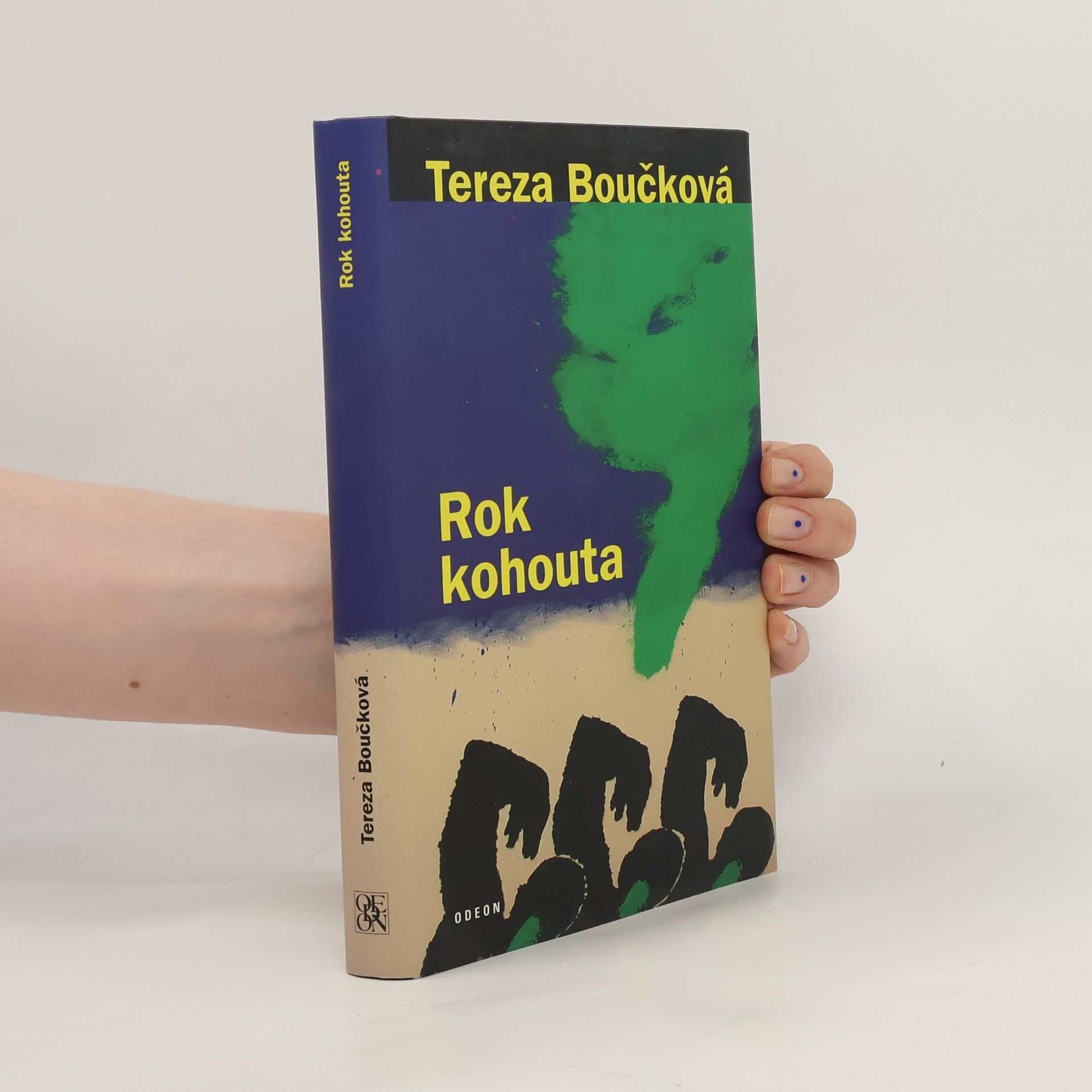 Tereza Boučková Rok kohouta