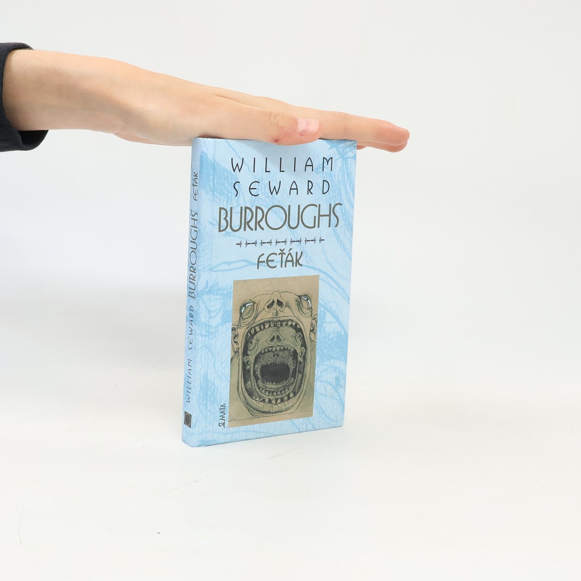 William S. Burroughs Feťák