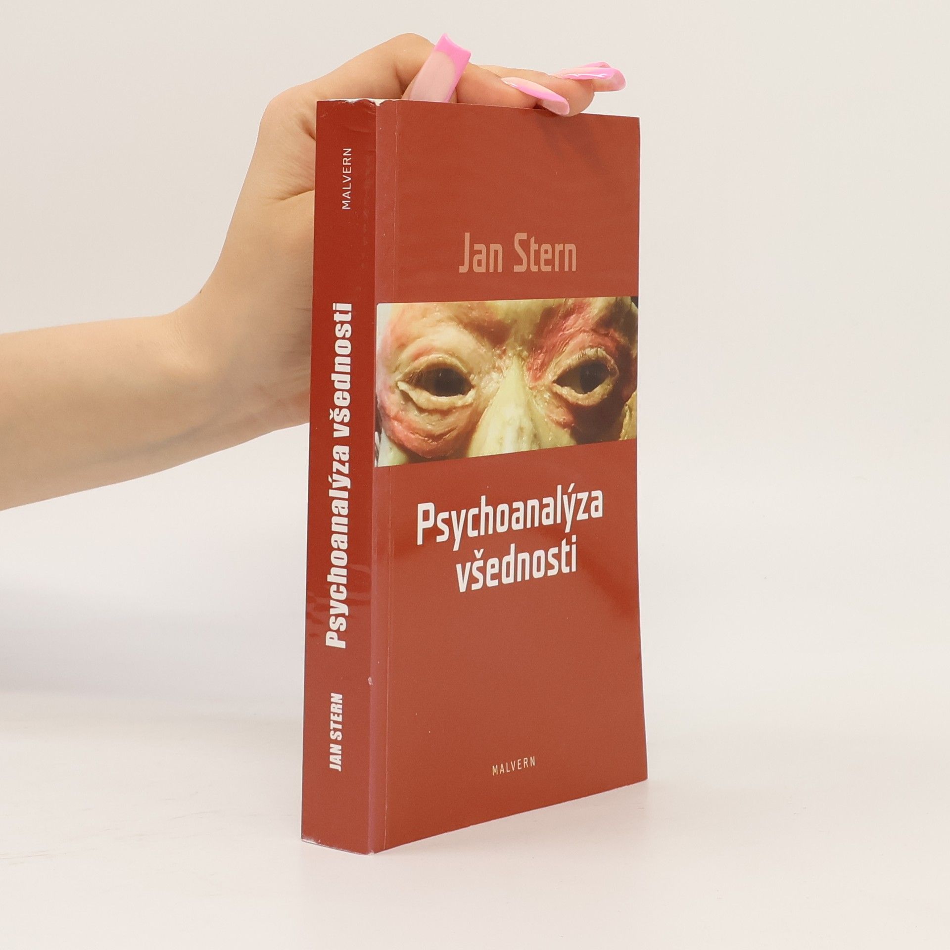 Jan Štern Psychoanalýza všednosti