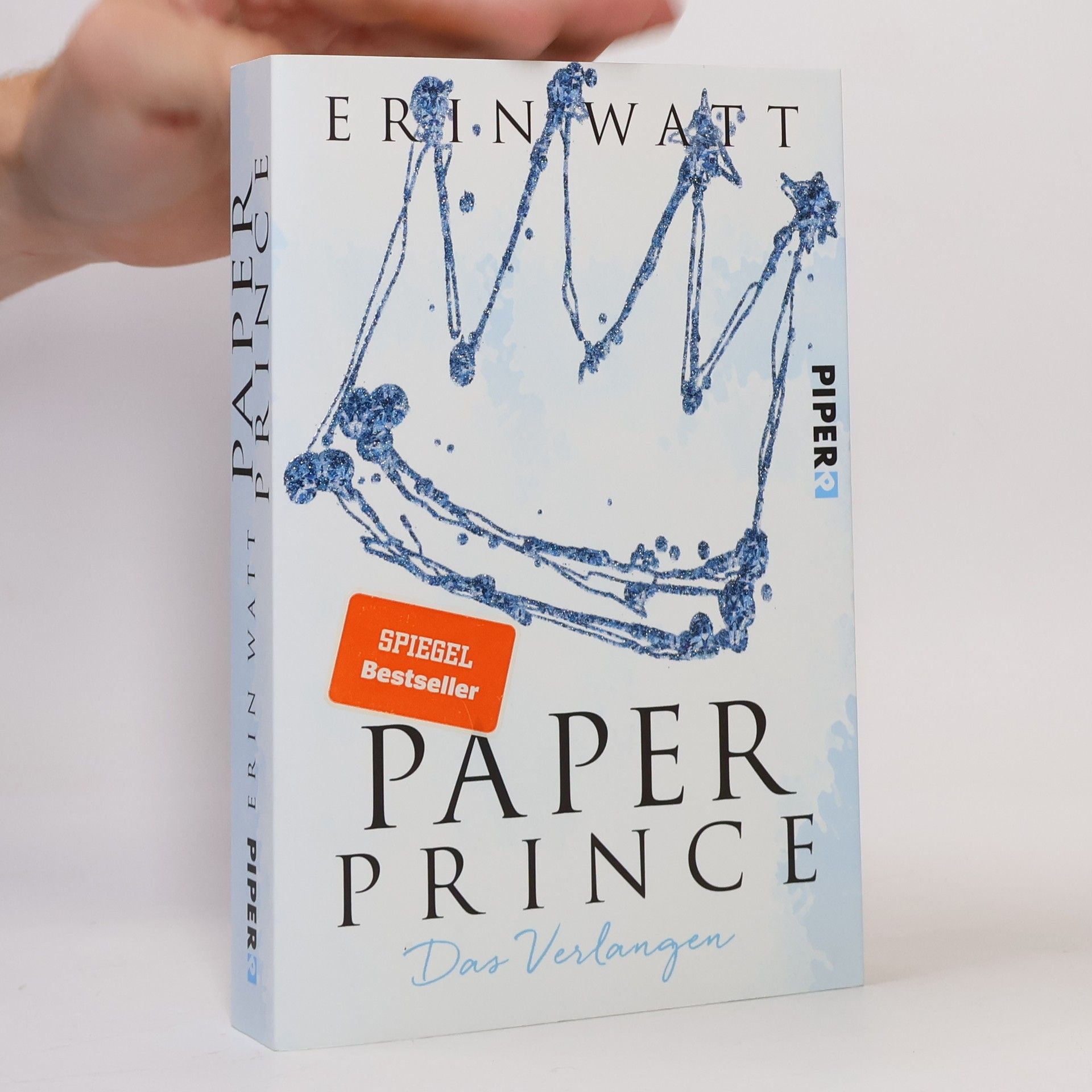 Elle Kennedy Paper Prince