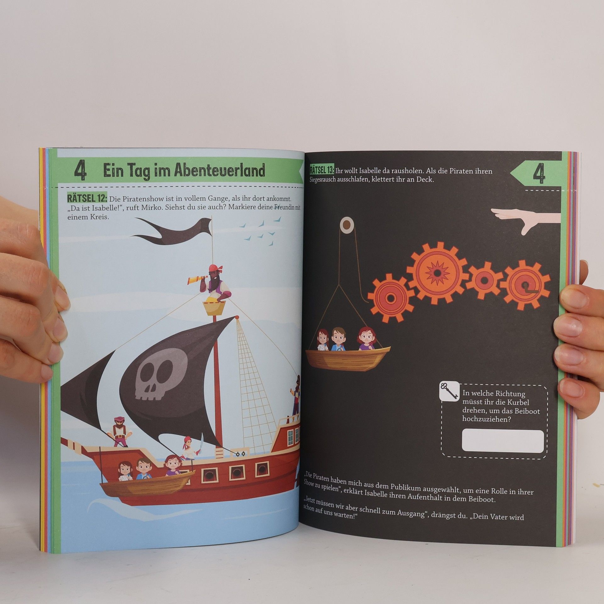 Autorenkollektiv Escape-quiz für clevere Kids