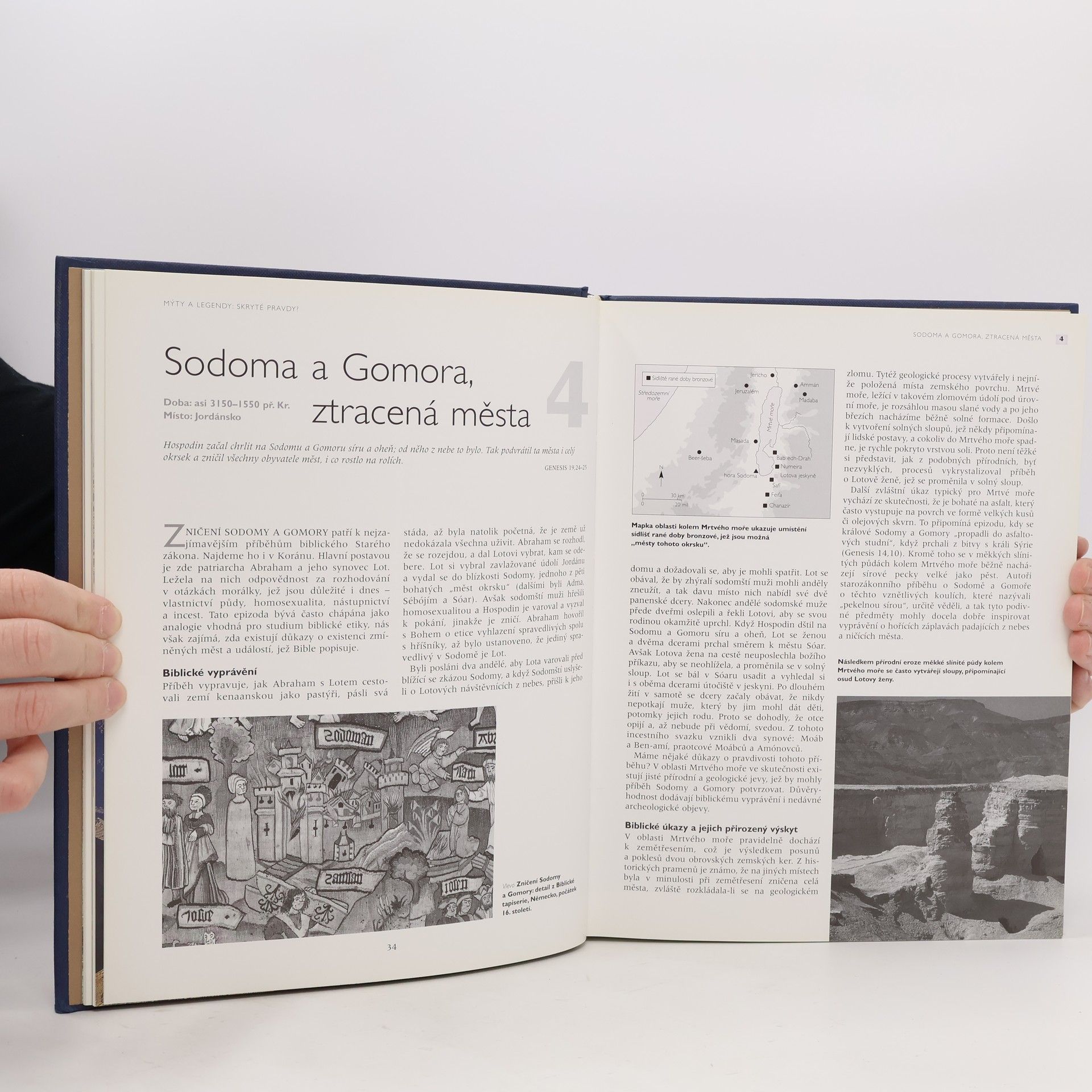 Brian M. Fagan Sedmdesát velkých záhad: Odhalování tajemství dávných kultur a civilizací