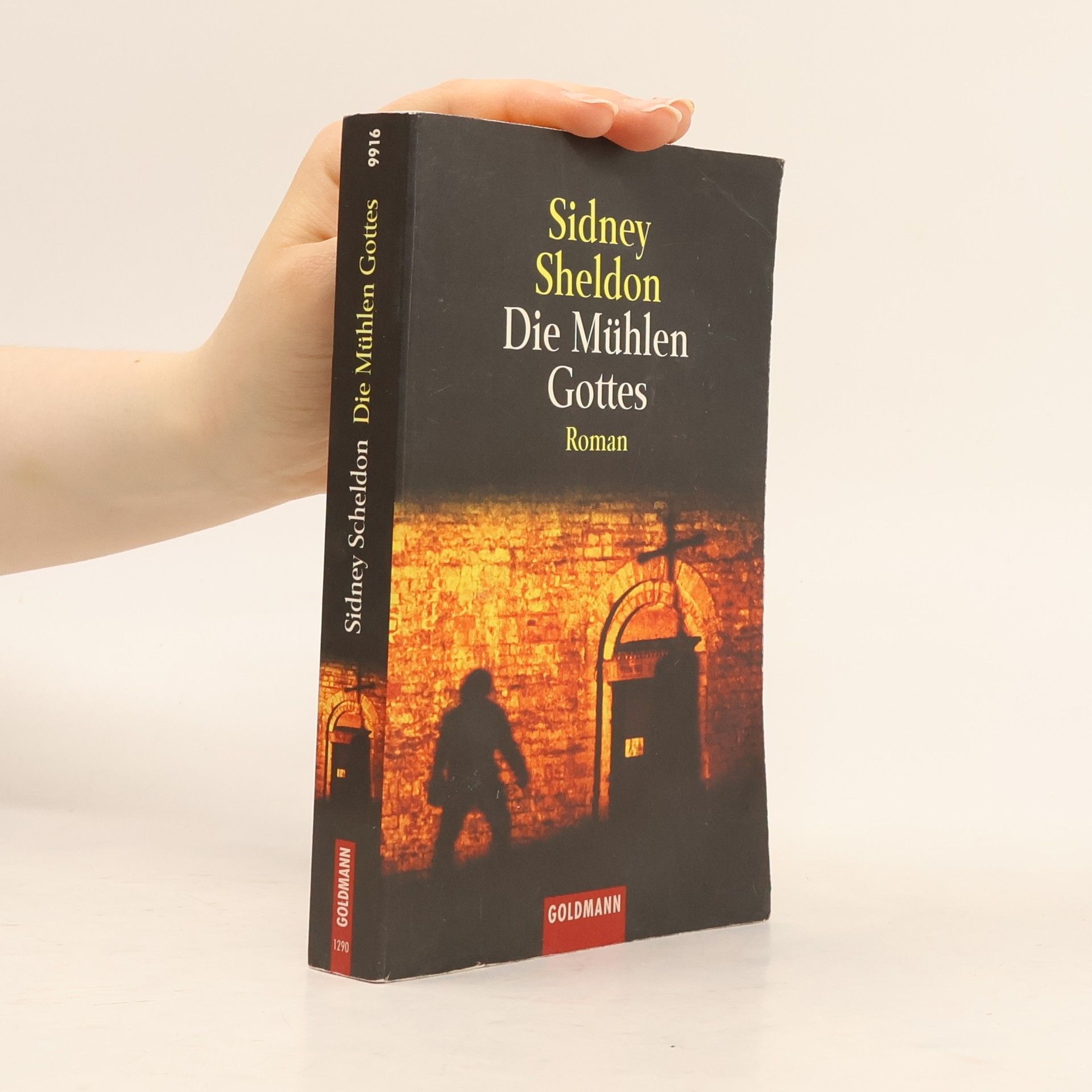 Sidney Sheldon Die Mühlen Gottes