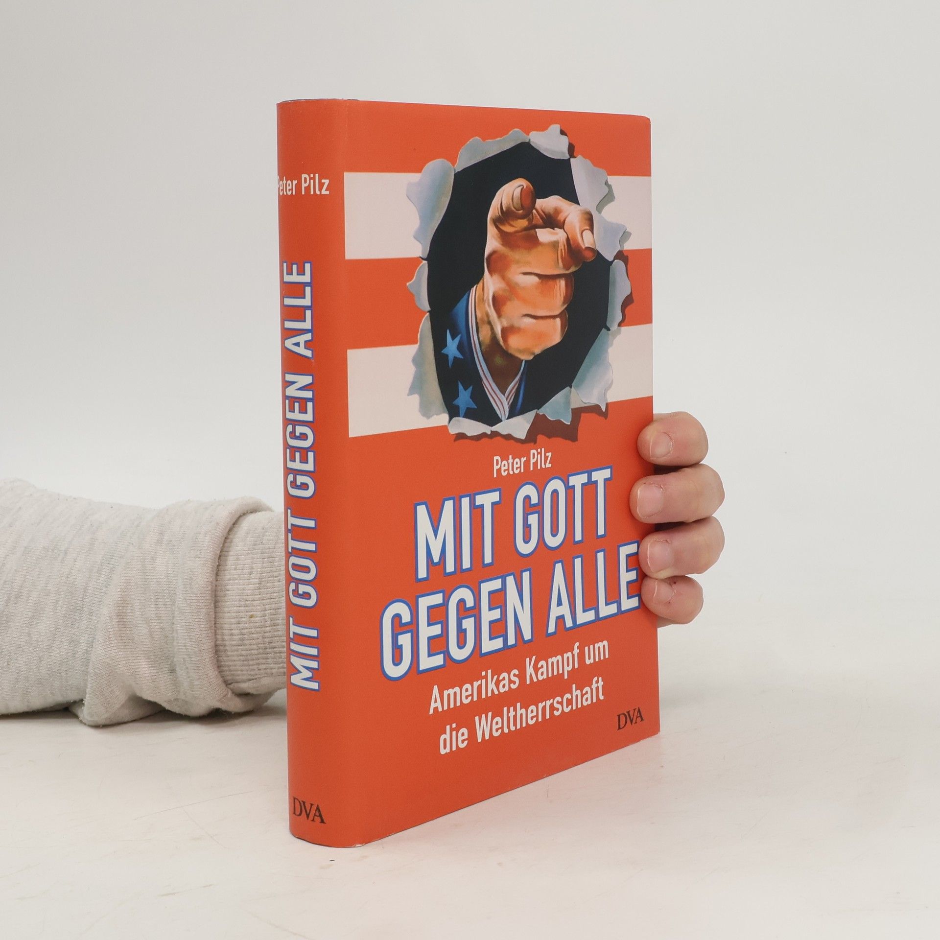 Peter Pilz Mit Gott gegen alle