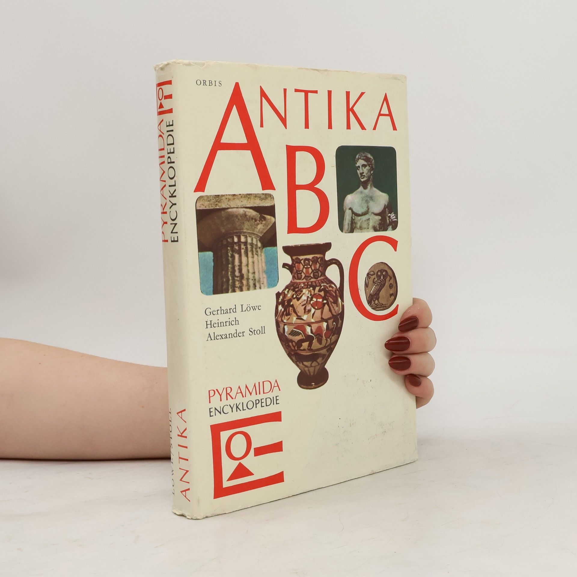 Gerhard Löwe Antika ABC