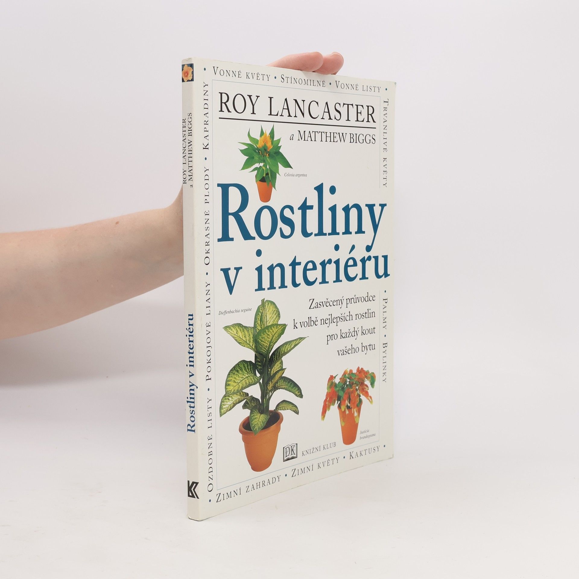 Rostliny v interiéru
