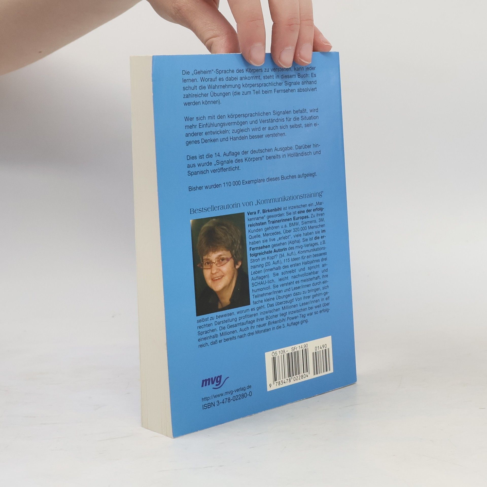 Vera Birkenbihl Signale des Körpers