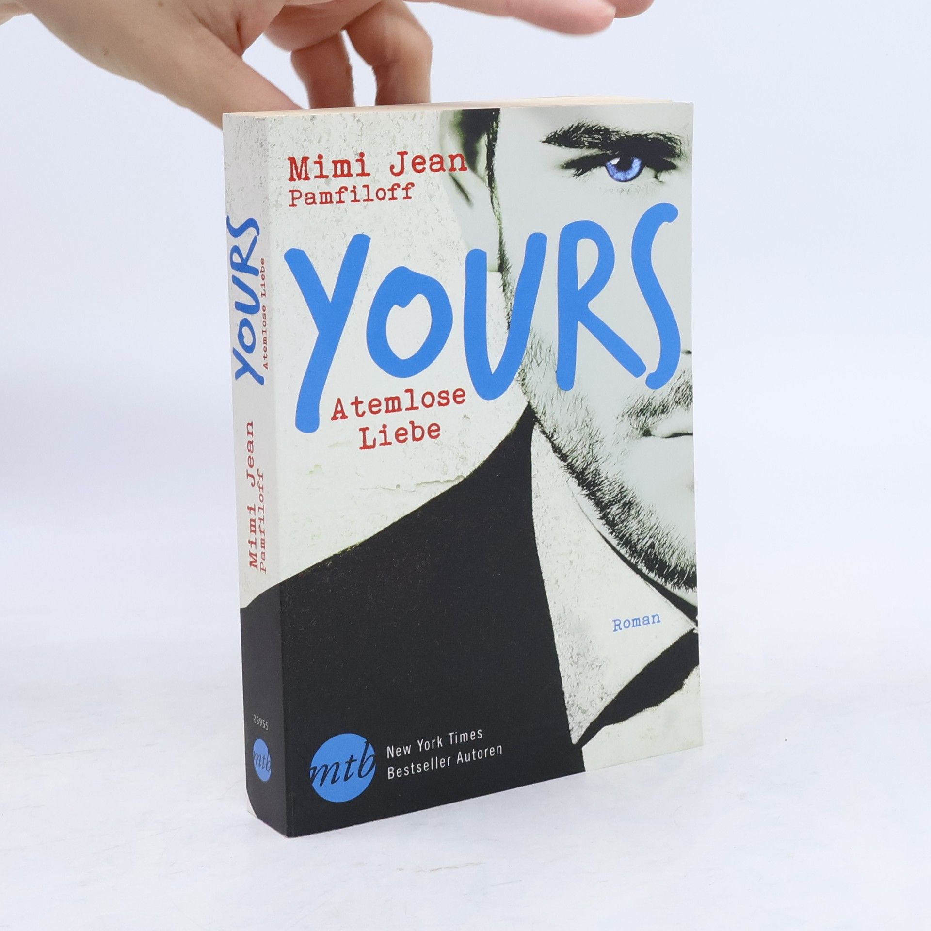 Mimi Jean Pamfiloff Yours - atemlose Liebe