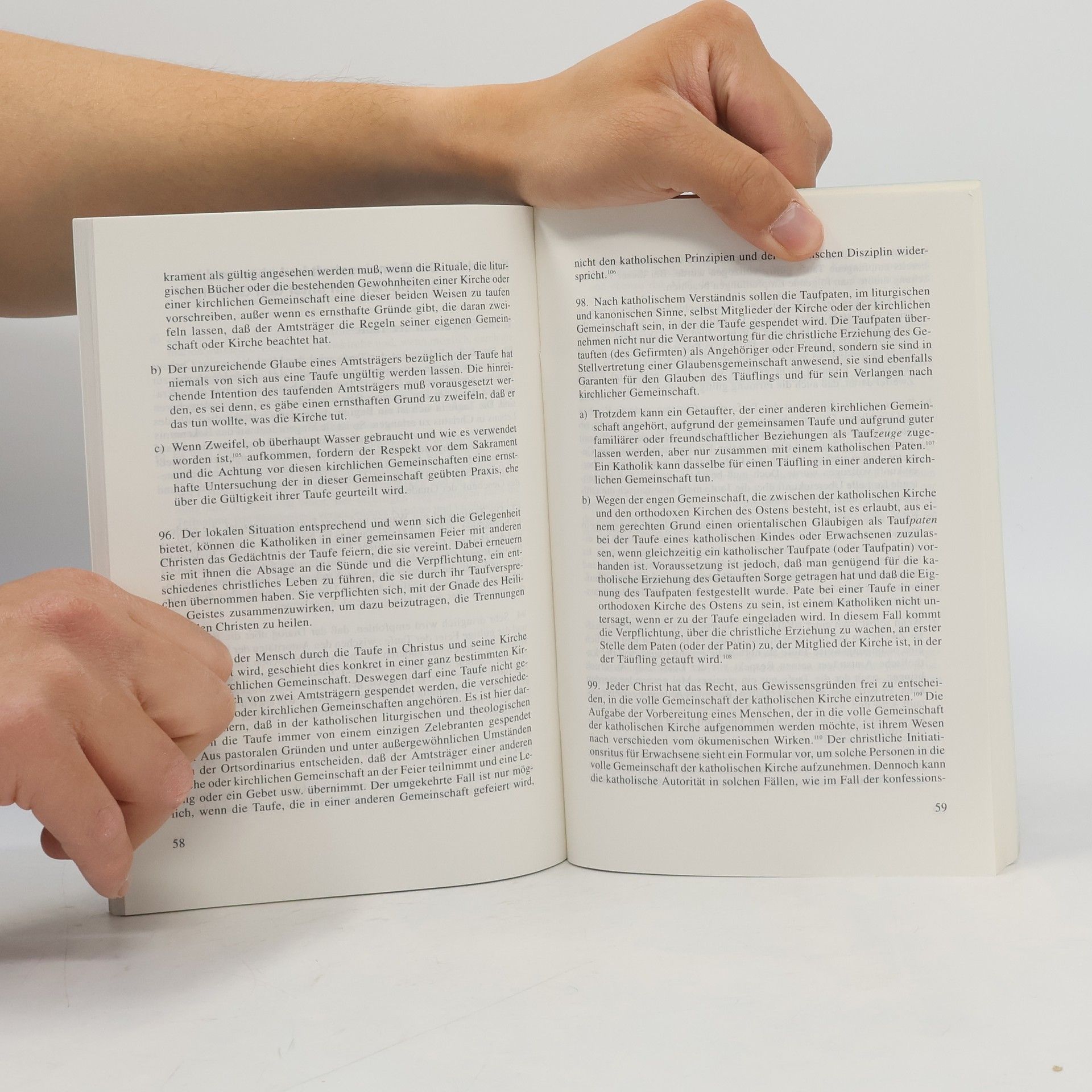 Autorenkollektiv Verlautbarungen des Apostolischen Stuhls 110.