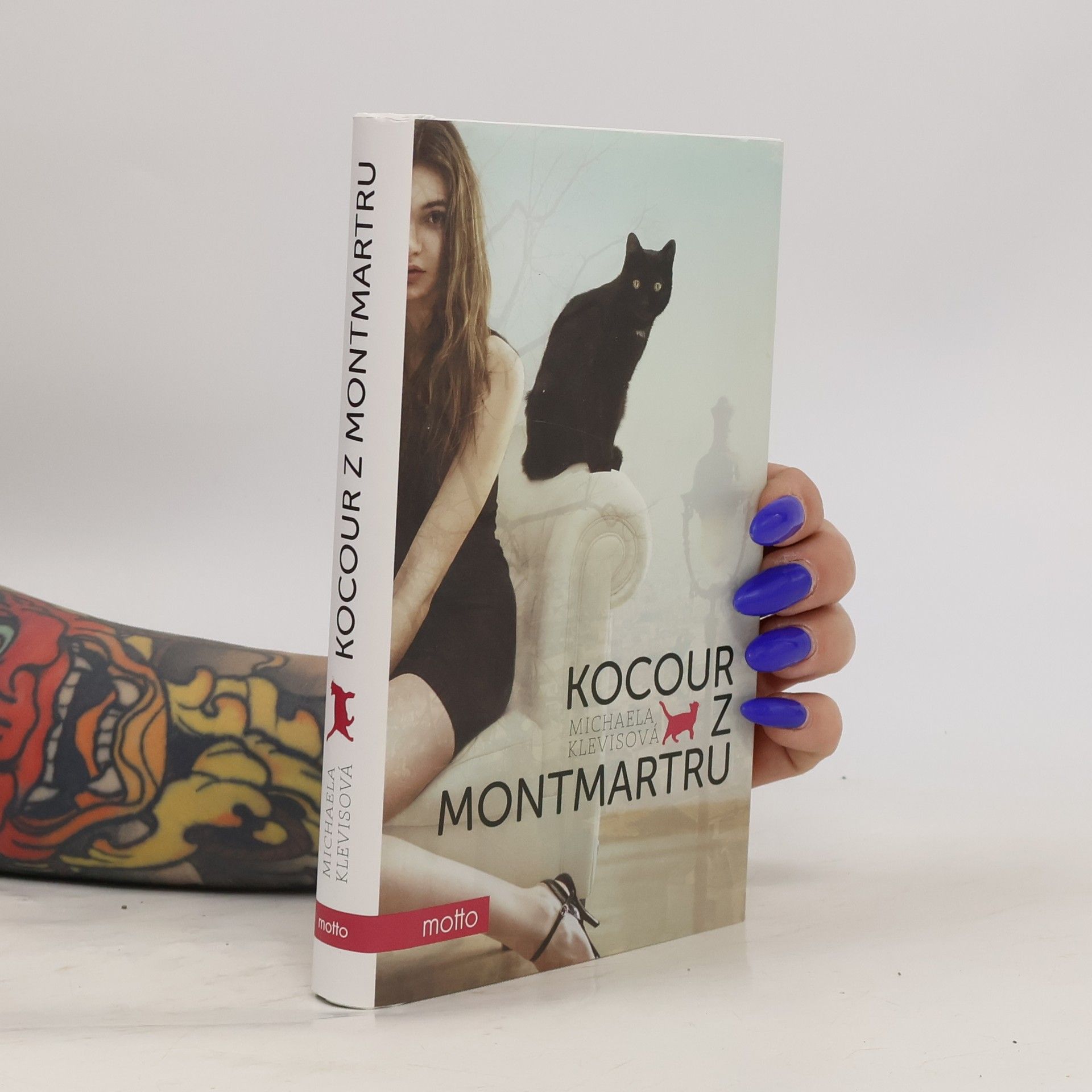 Kocour z Montmartru