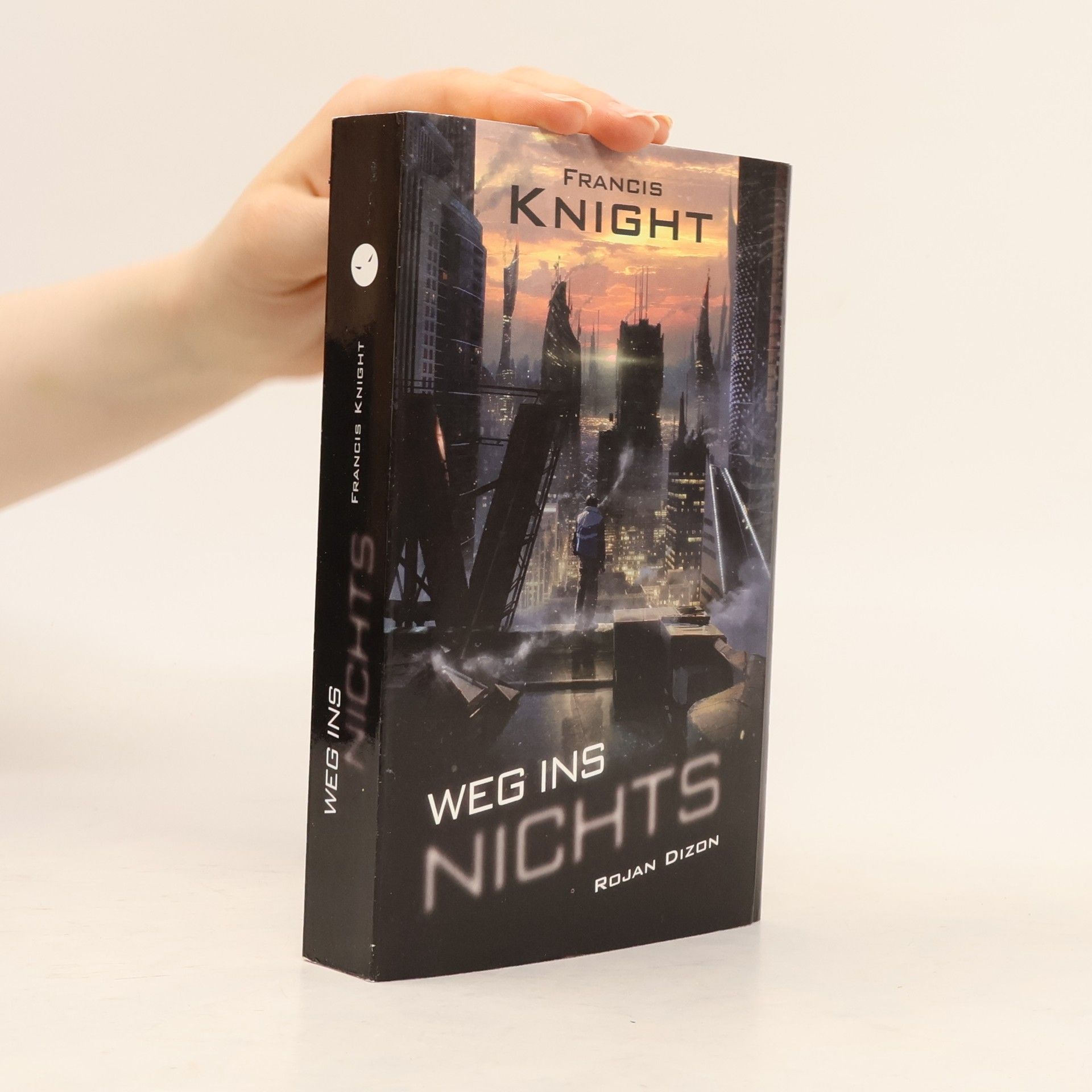 Francis Knight Weg ins Nichts
