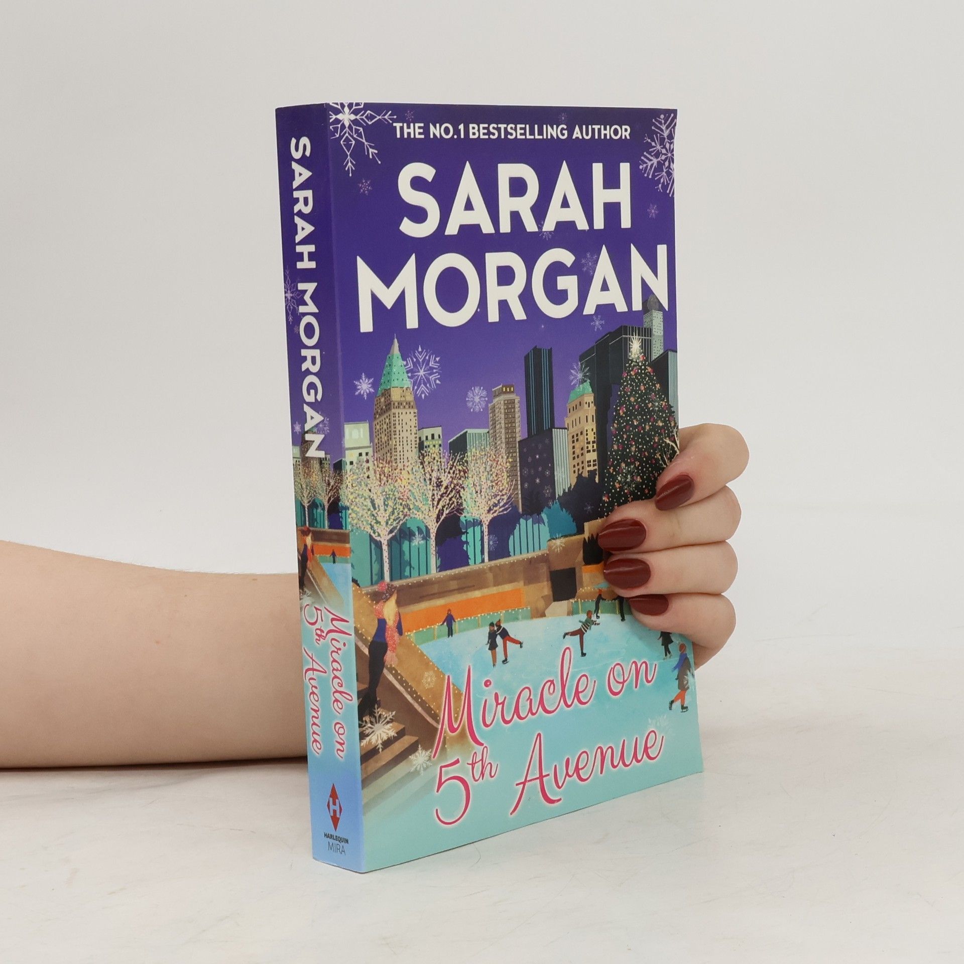 Sarah Morgan Miracle on 5th Avenue