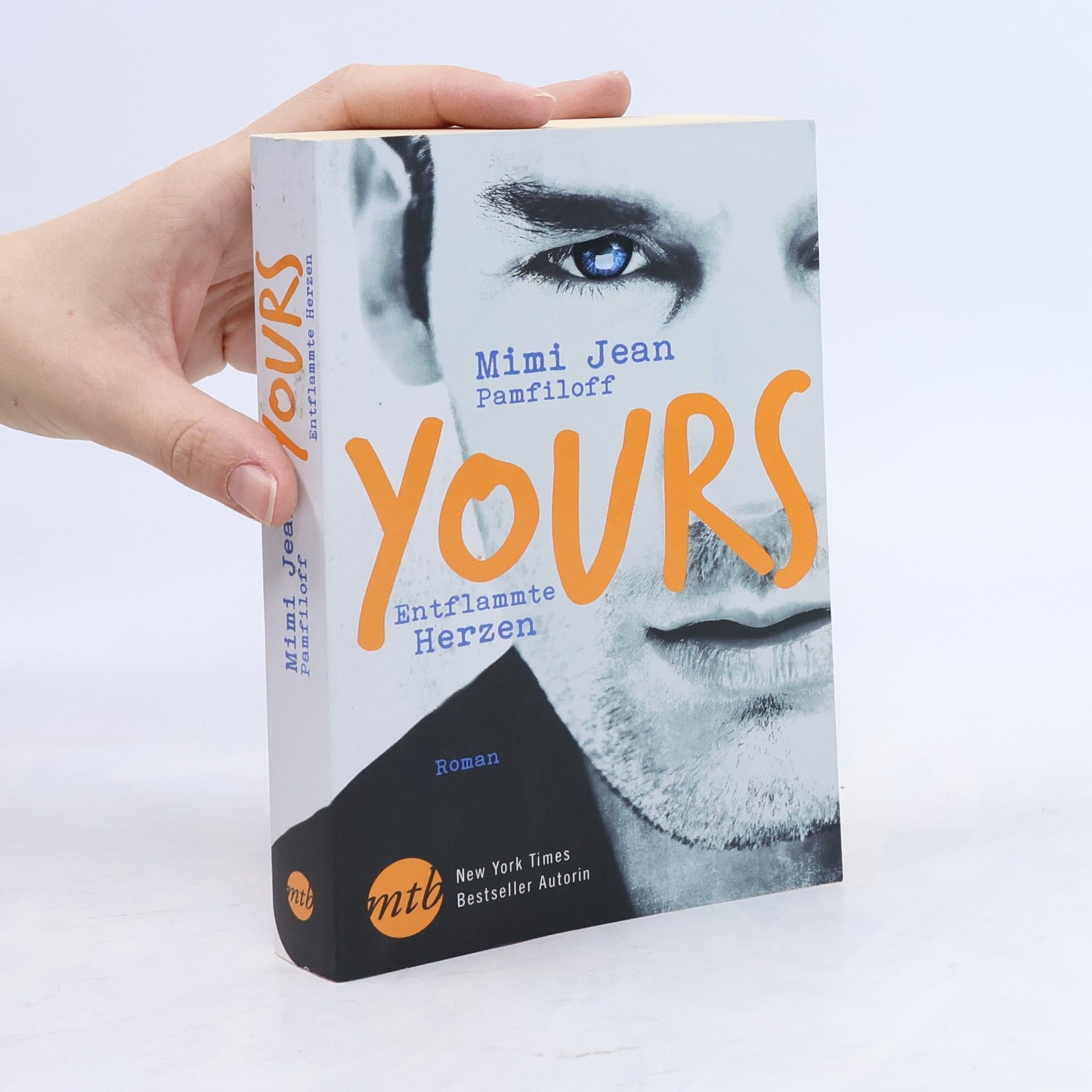 Mimi Jean Pamfiloff Yours - entflammte Herzen