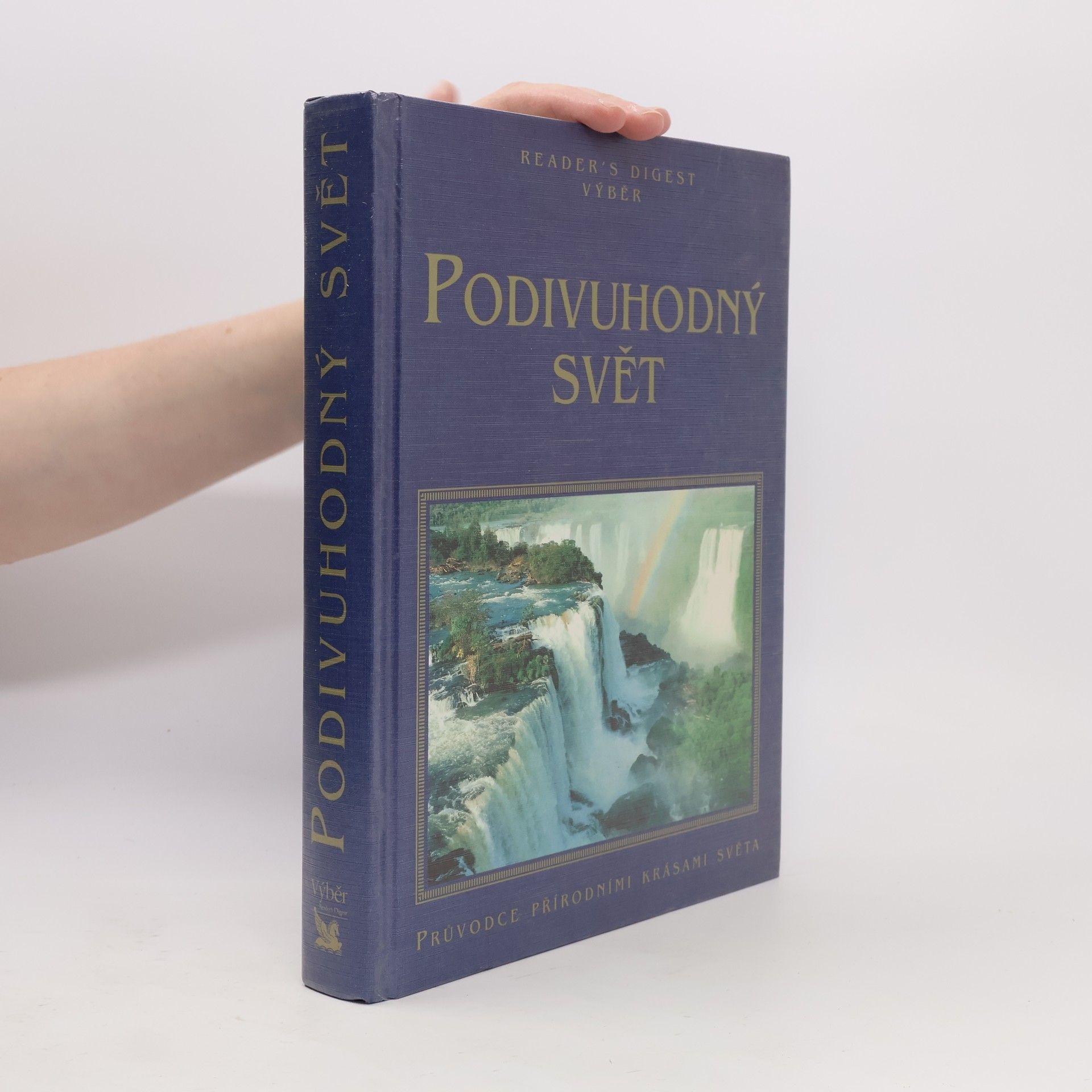 Anne Gatti Podivuhodný svět