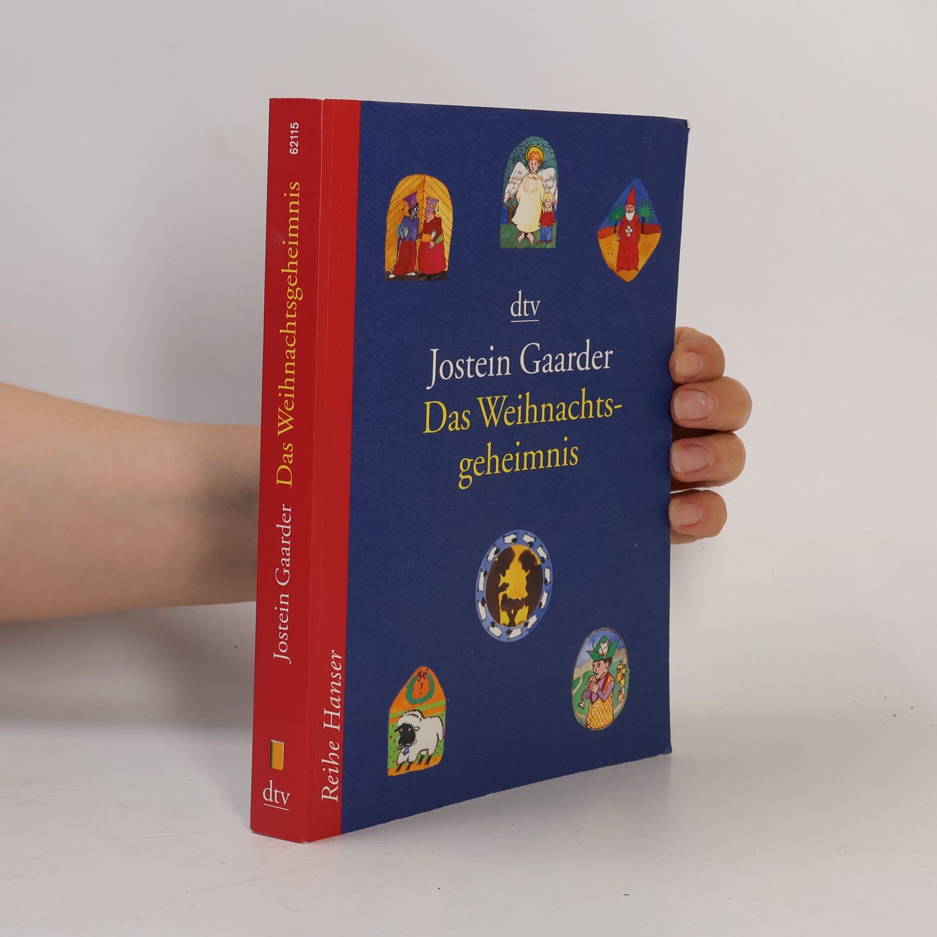 Jostein Gaarder Das Weihnachtsgeheimnis