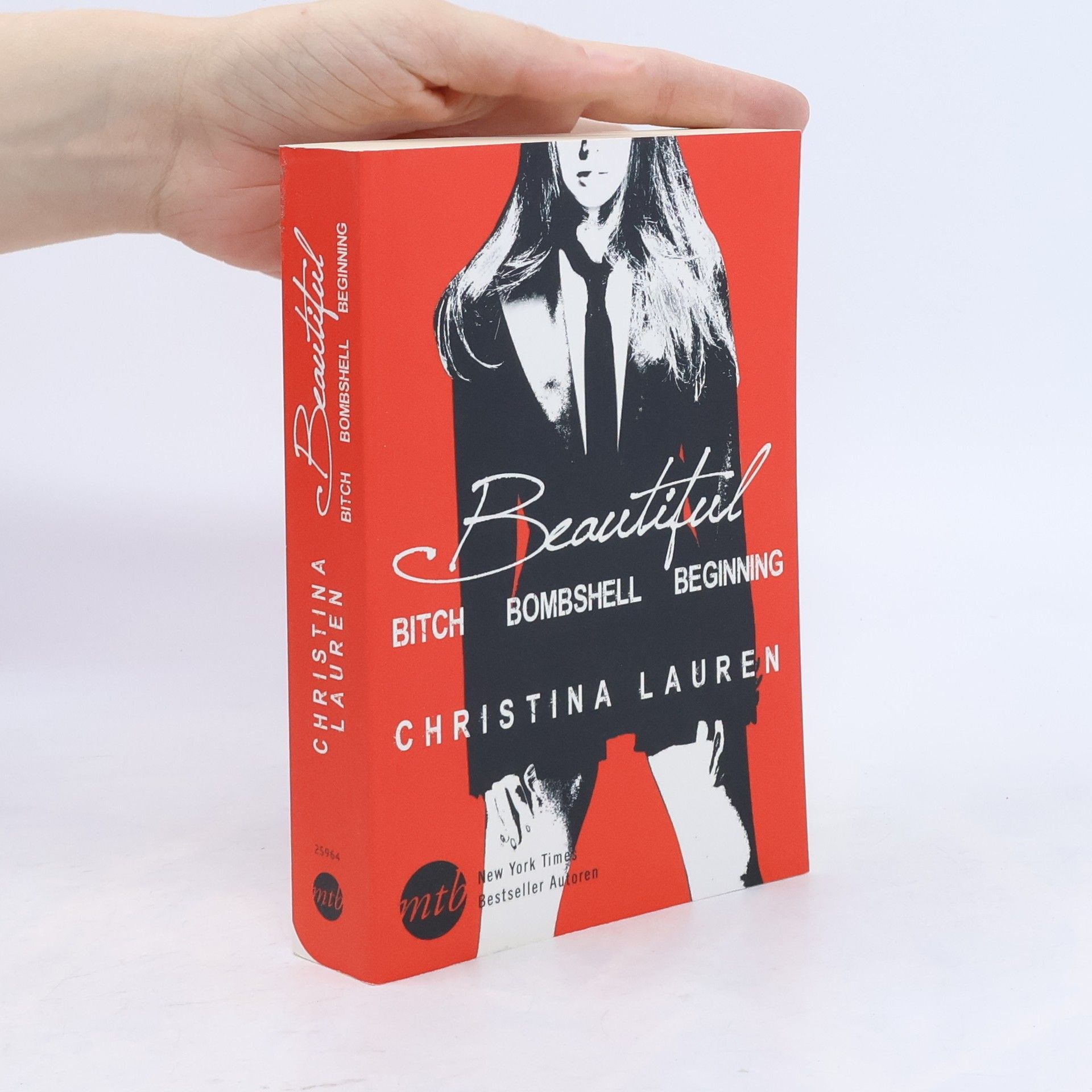 Christina Lauren Beautiful