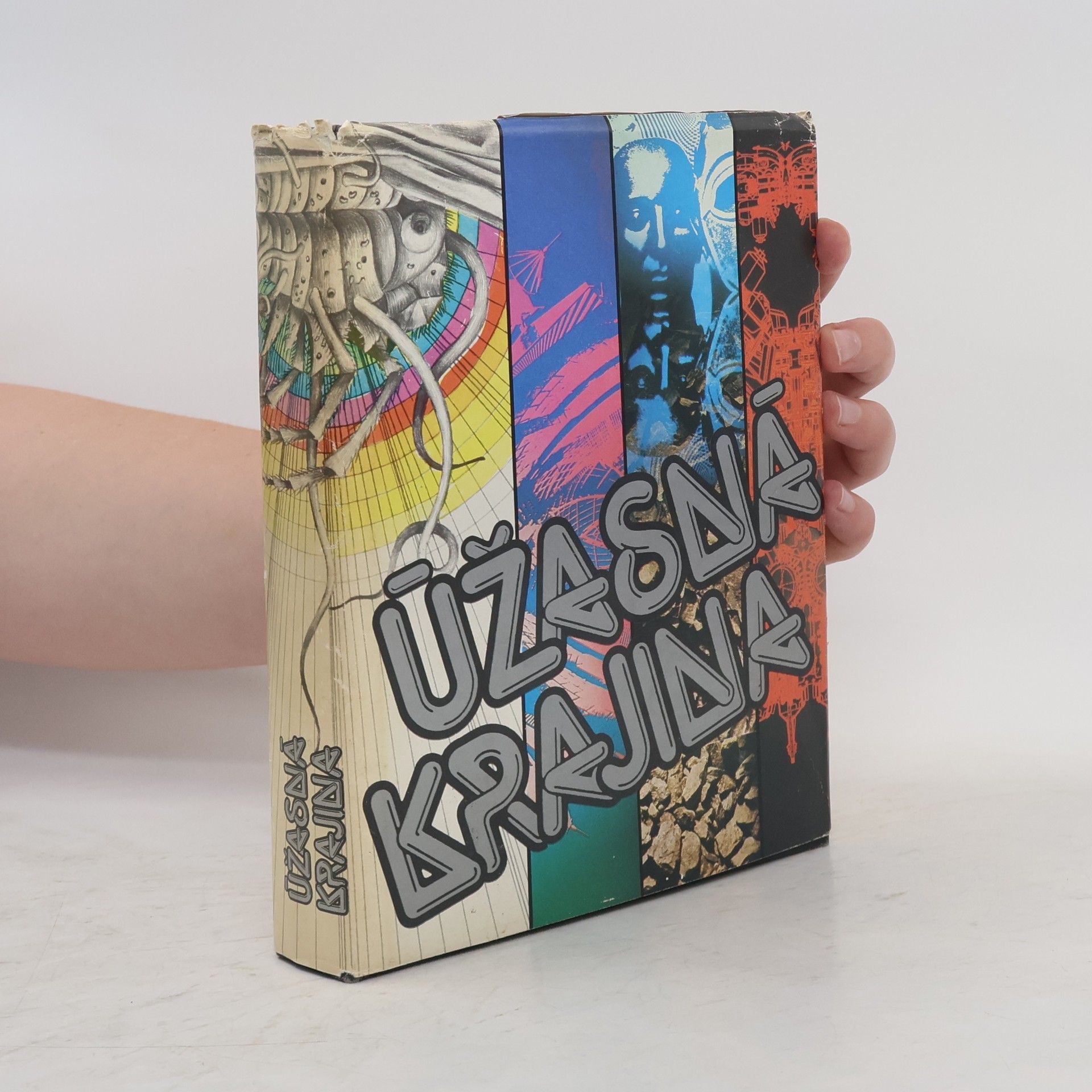 Autorenkollektiv Úžasná krajina