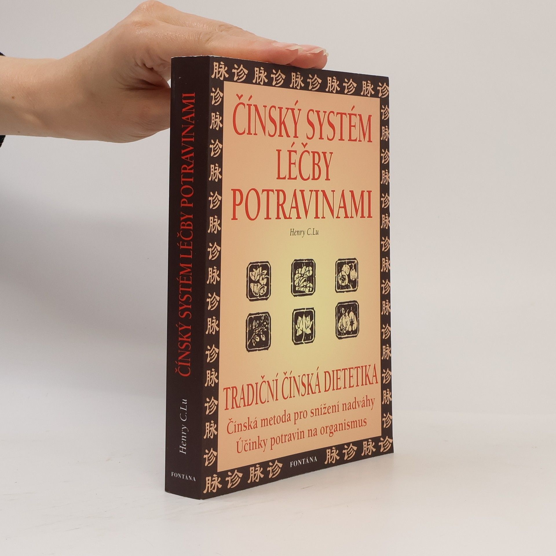 Henry C. Lu Čínský systém léčby potravinami: Prevence a léčení